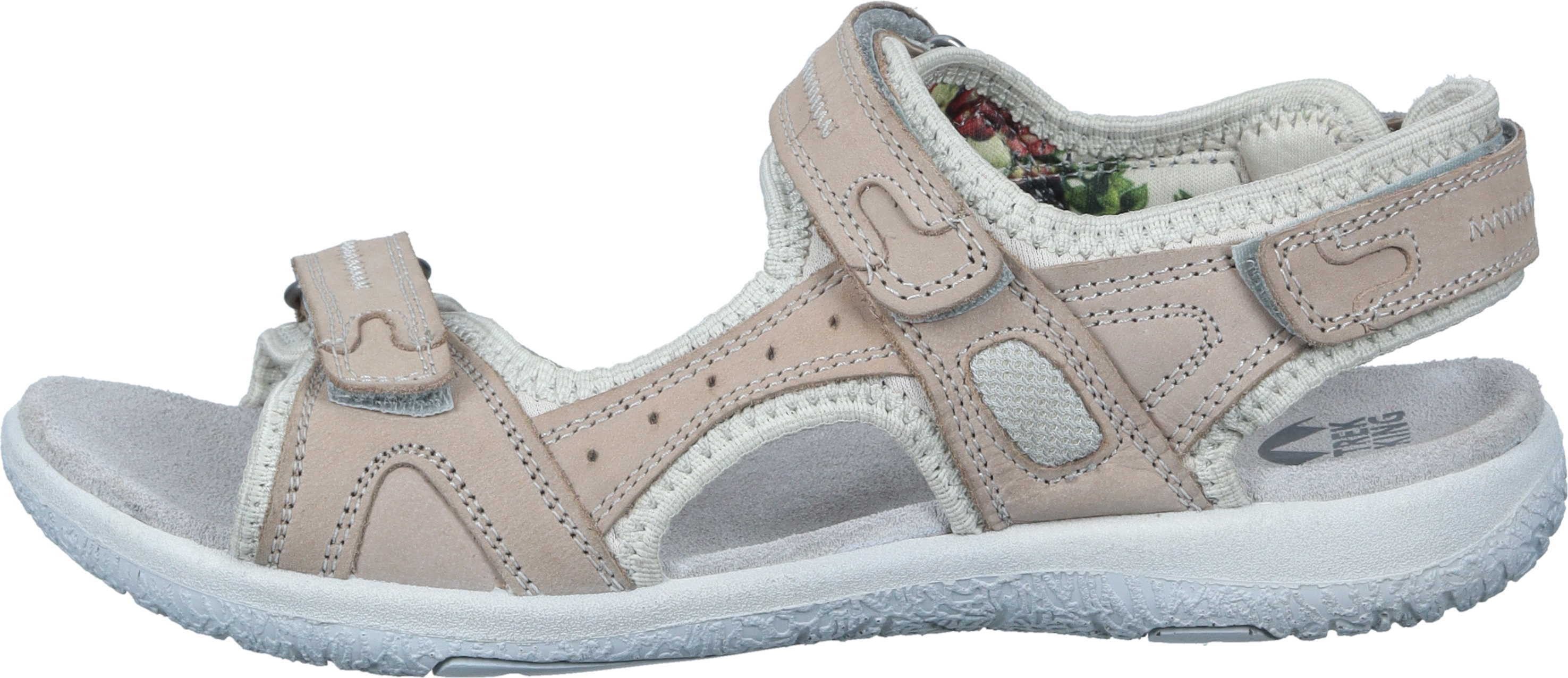 Trek King Sandaletten Outdoorsandale aus Nubukleder günstig online kaufen