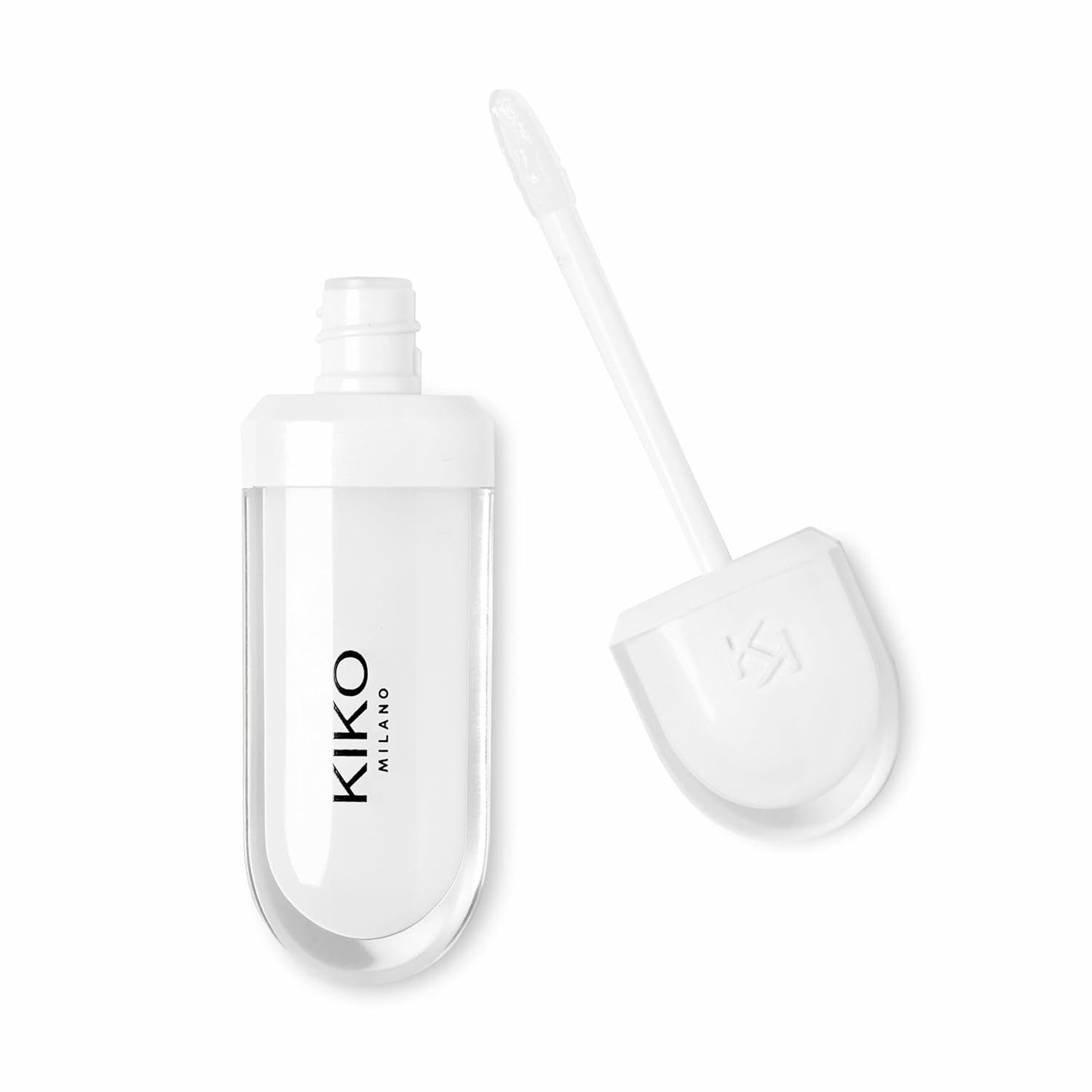 KIKO Milano Lippencreme Lip Volume Tutu Rose, Perfektionierende Lippencreme mit Volumeneffekt