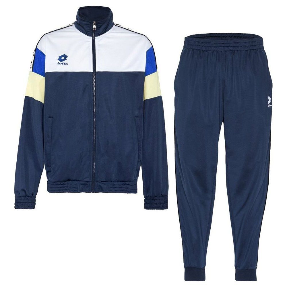 Lotto Trainingsanzug, - im Retrodesign (Calcio '93)