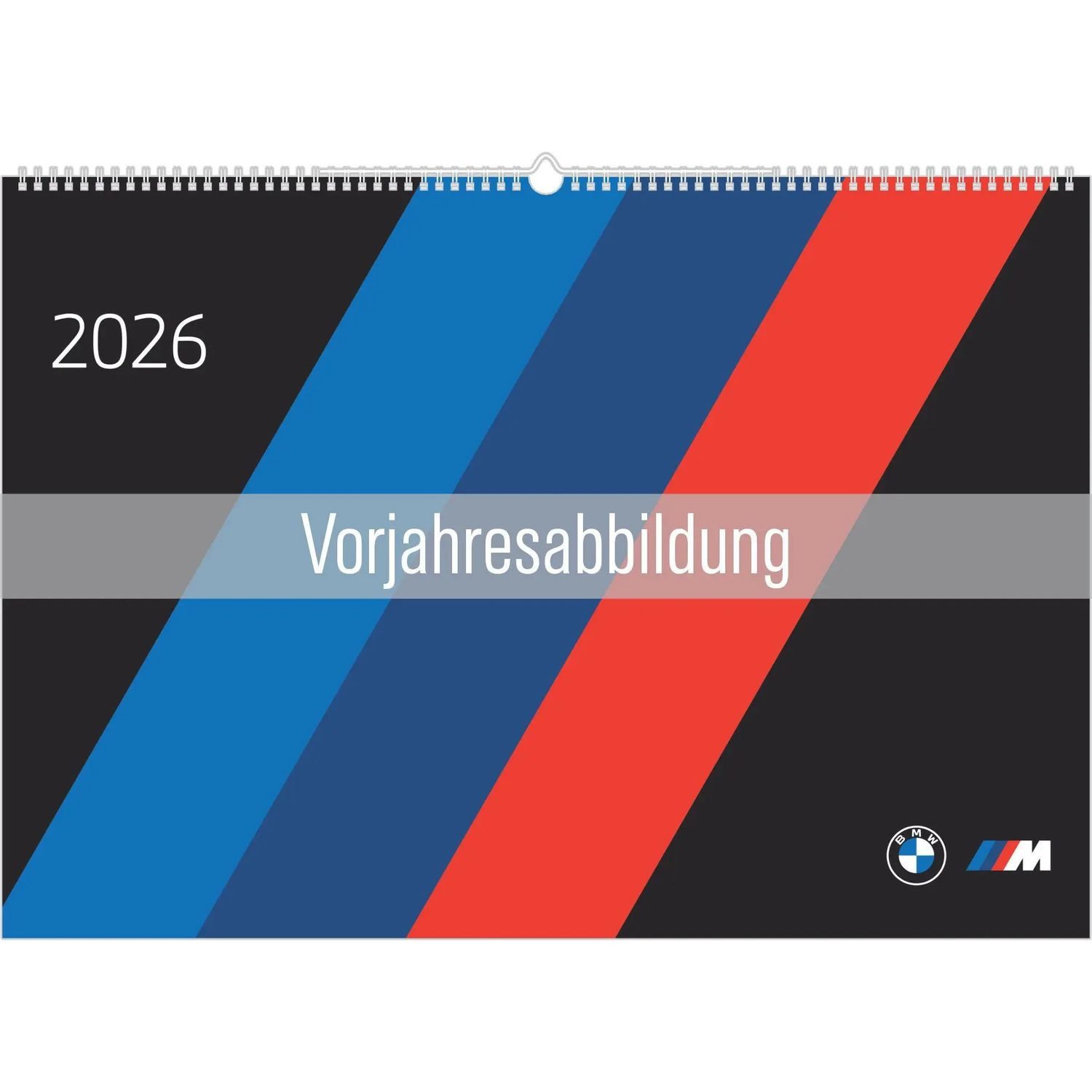 NEUMANN Wandkalender BMW M 2027