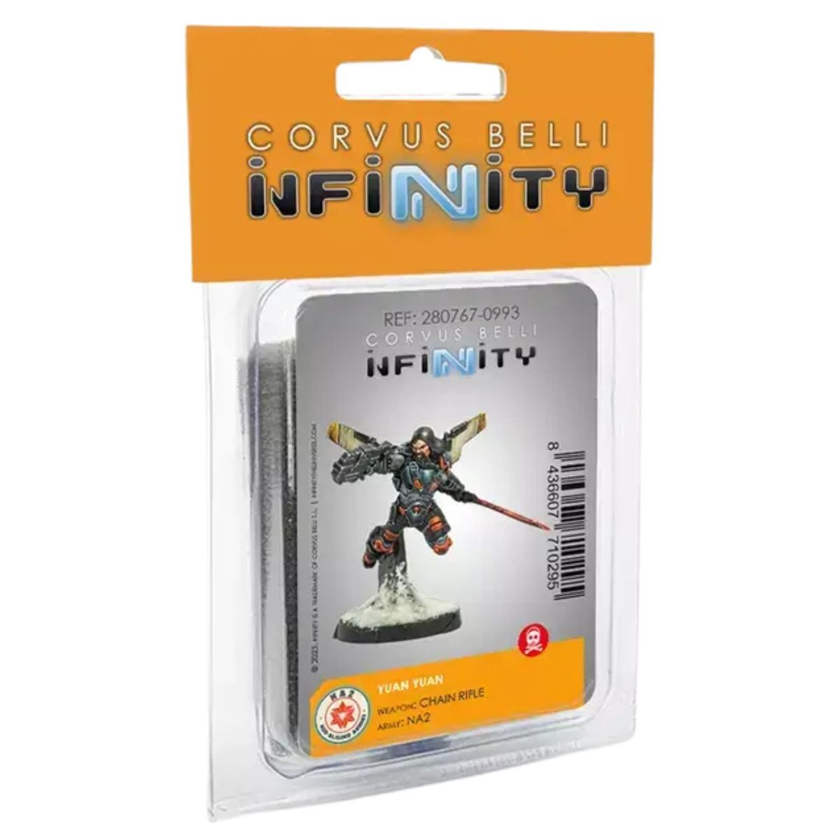 Corvus Belli Spiel Corvus Belli Infinit