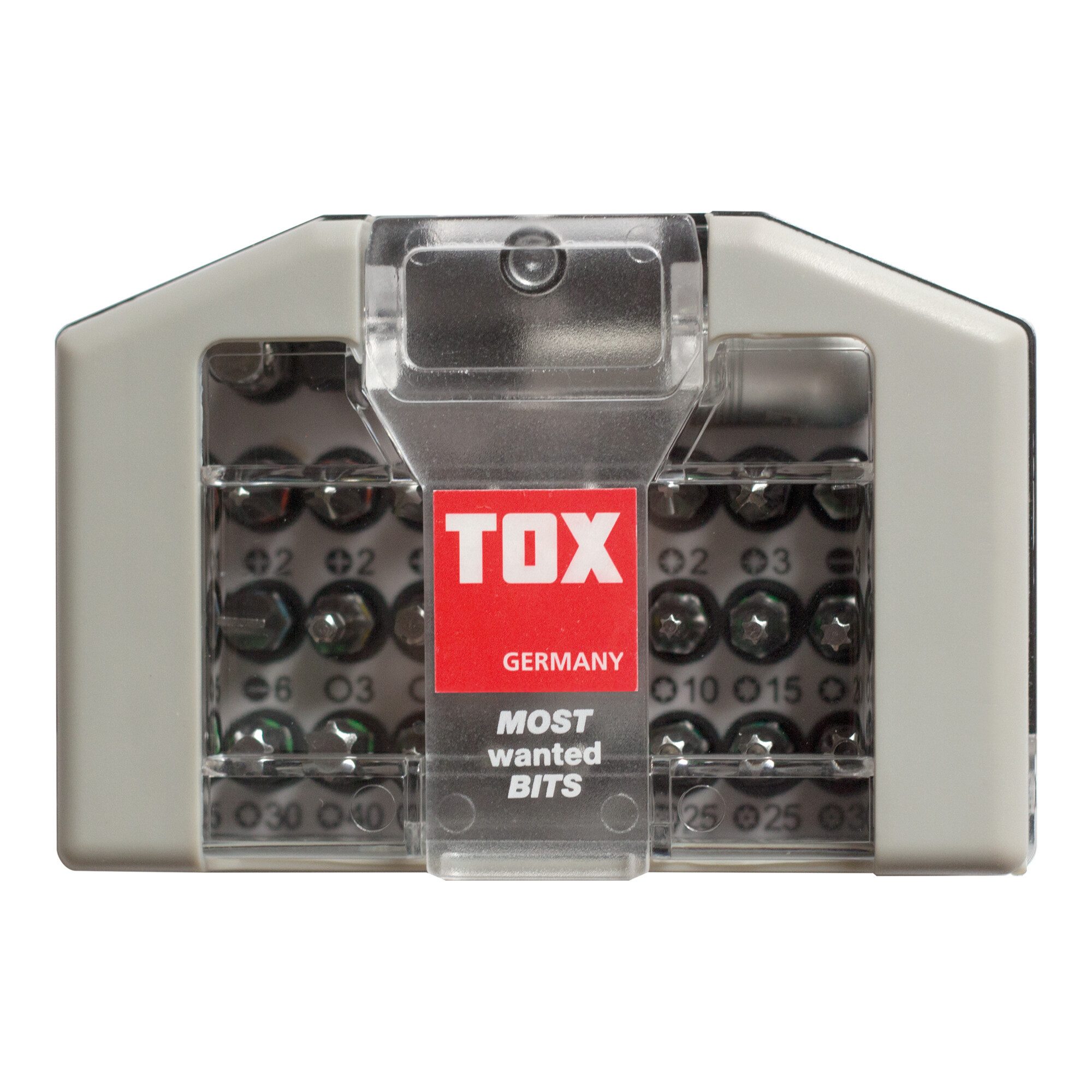 Tox Bit-Set TOX Bit-Set Clip On Bit-Set Clip On 5 Stk