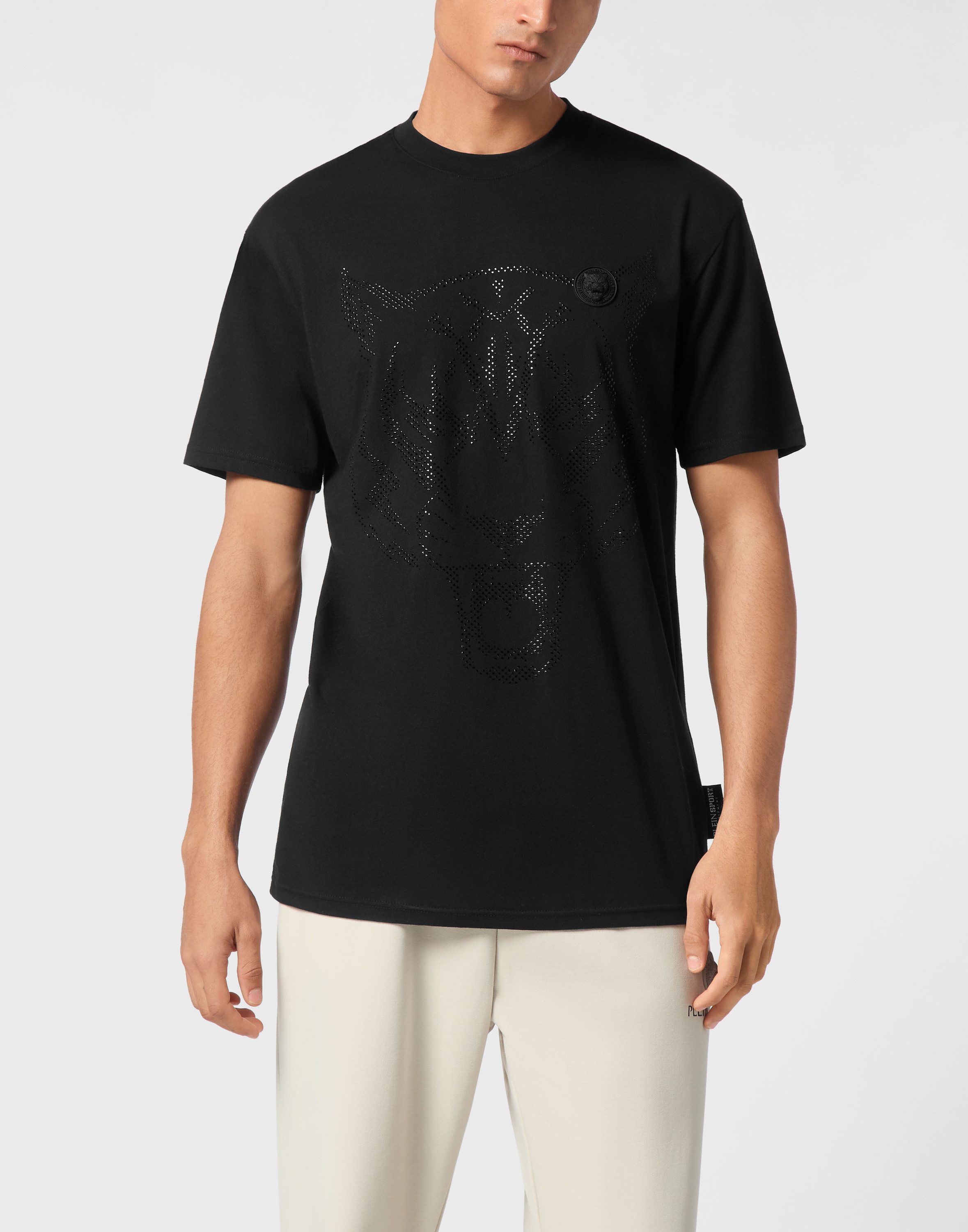 PLEIN SPORT T-Shirt Tiger günstig online kaufen