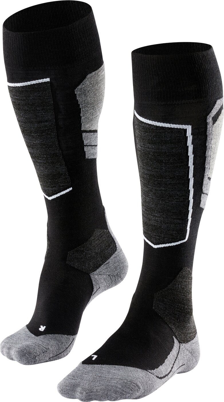 FALKE Skisocken FALKE SK4 BLACK-MIX