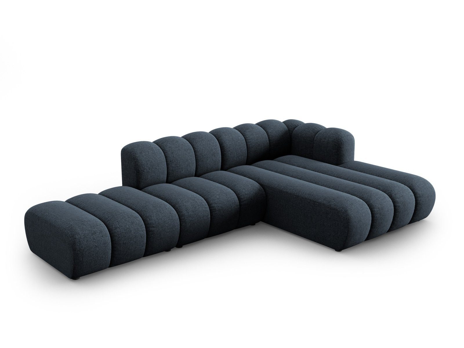 Micadoni Ecksofa Lupine, modular offen 5-Sitzer günstig online kaufen
