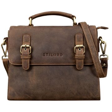 STILORD Handtasche "Estelle" Fashion Handtasche Leder