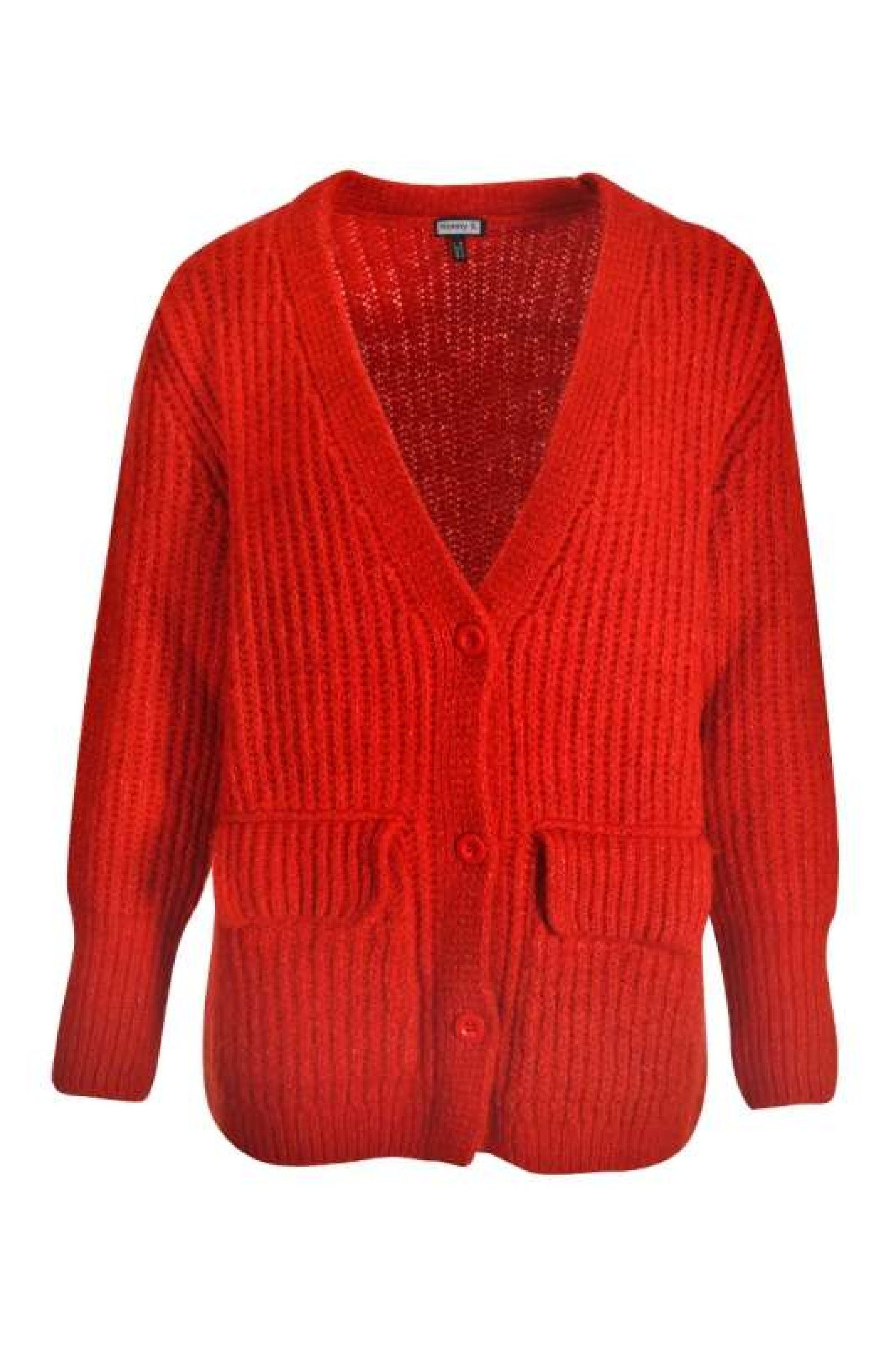 Kenny S. Strickjacke STRICKJ. CHUNKY