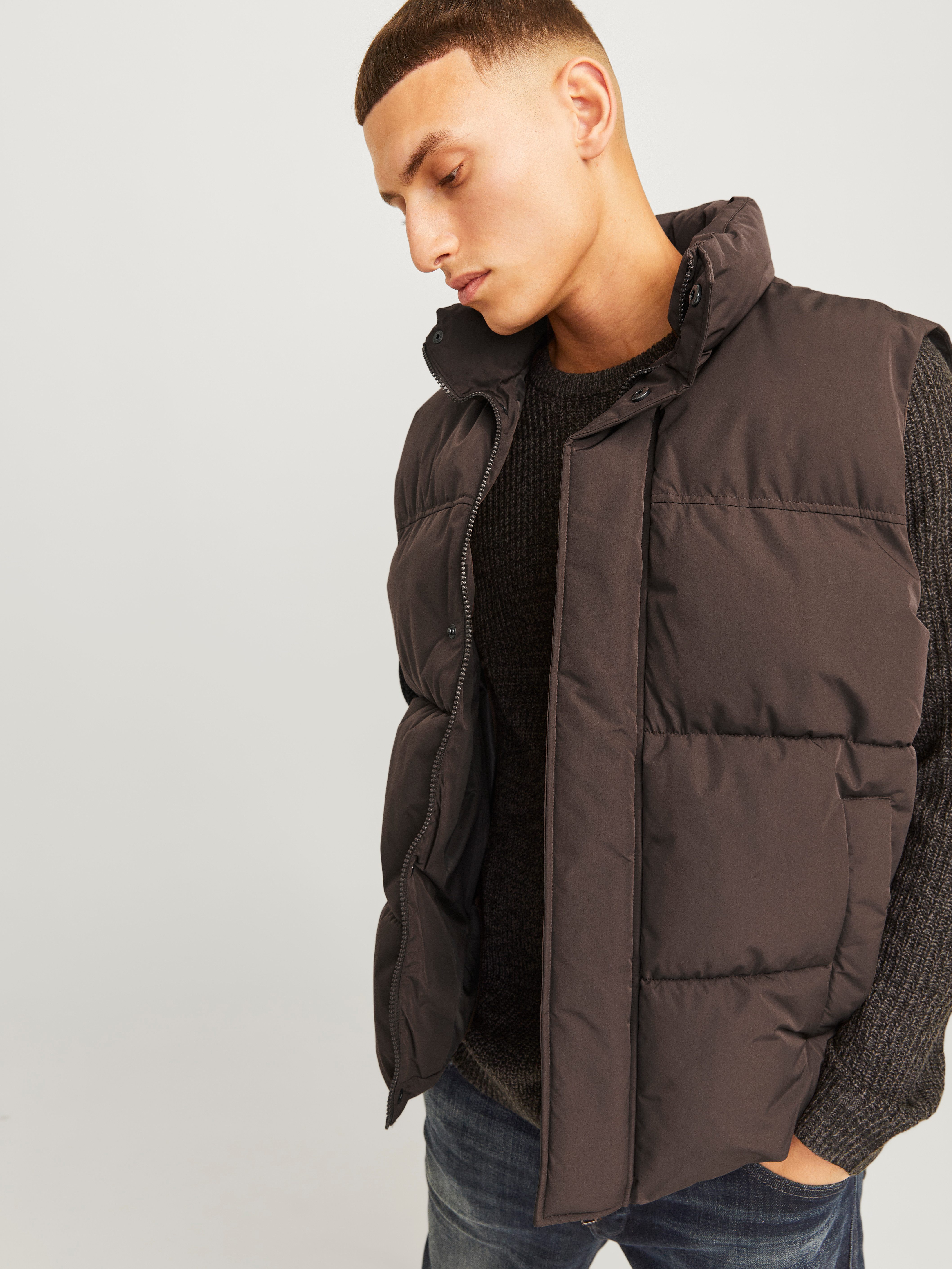 Jack & Jones Steppweste JJEBRADLEY BODYWARMER günstig online kaufen