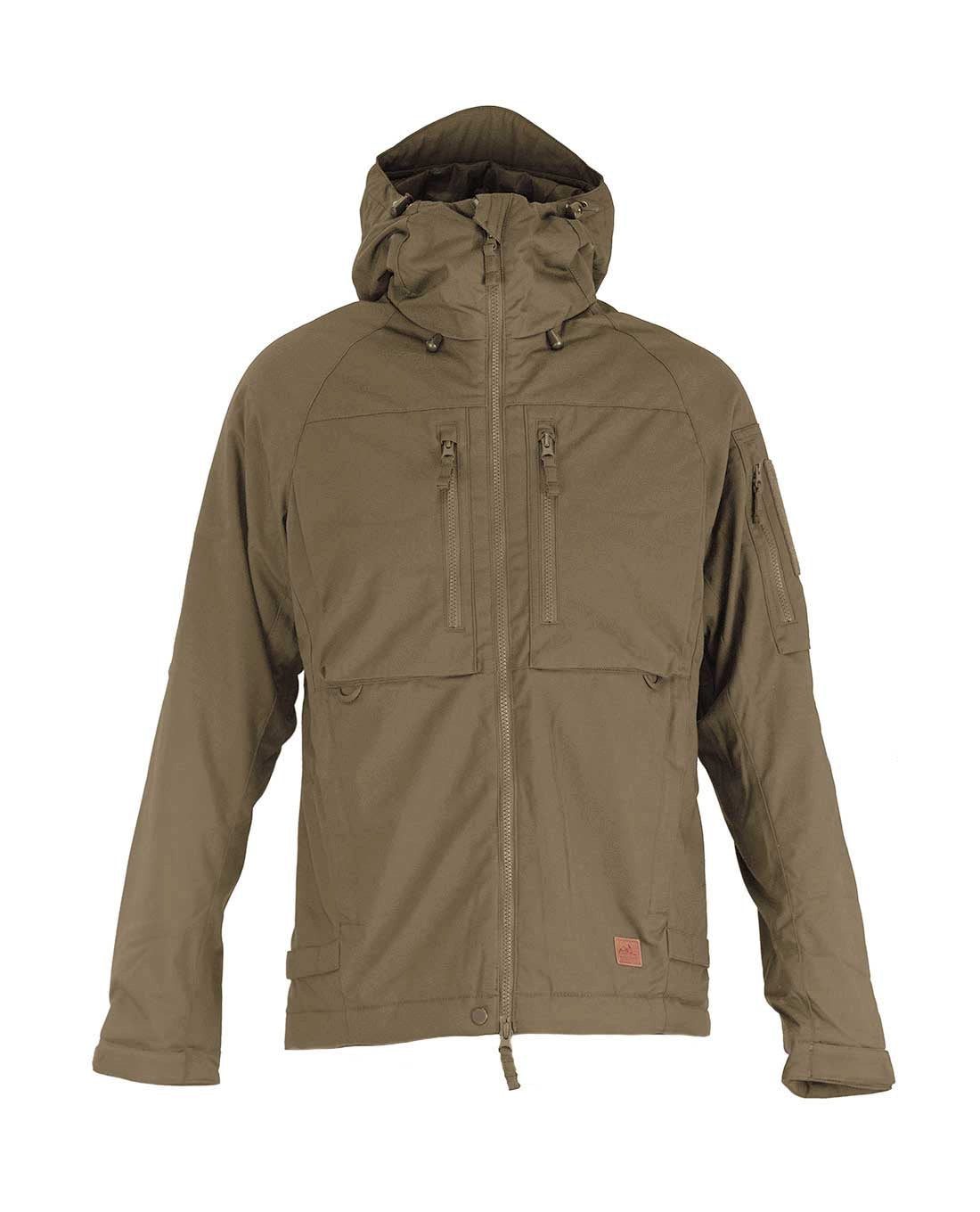 Helikon-Tex Winterjacke Winter Yukon Jacket - Coyote