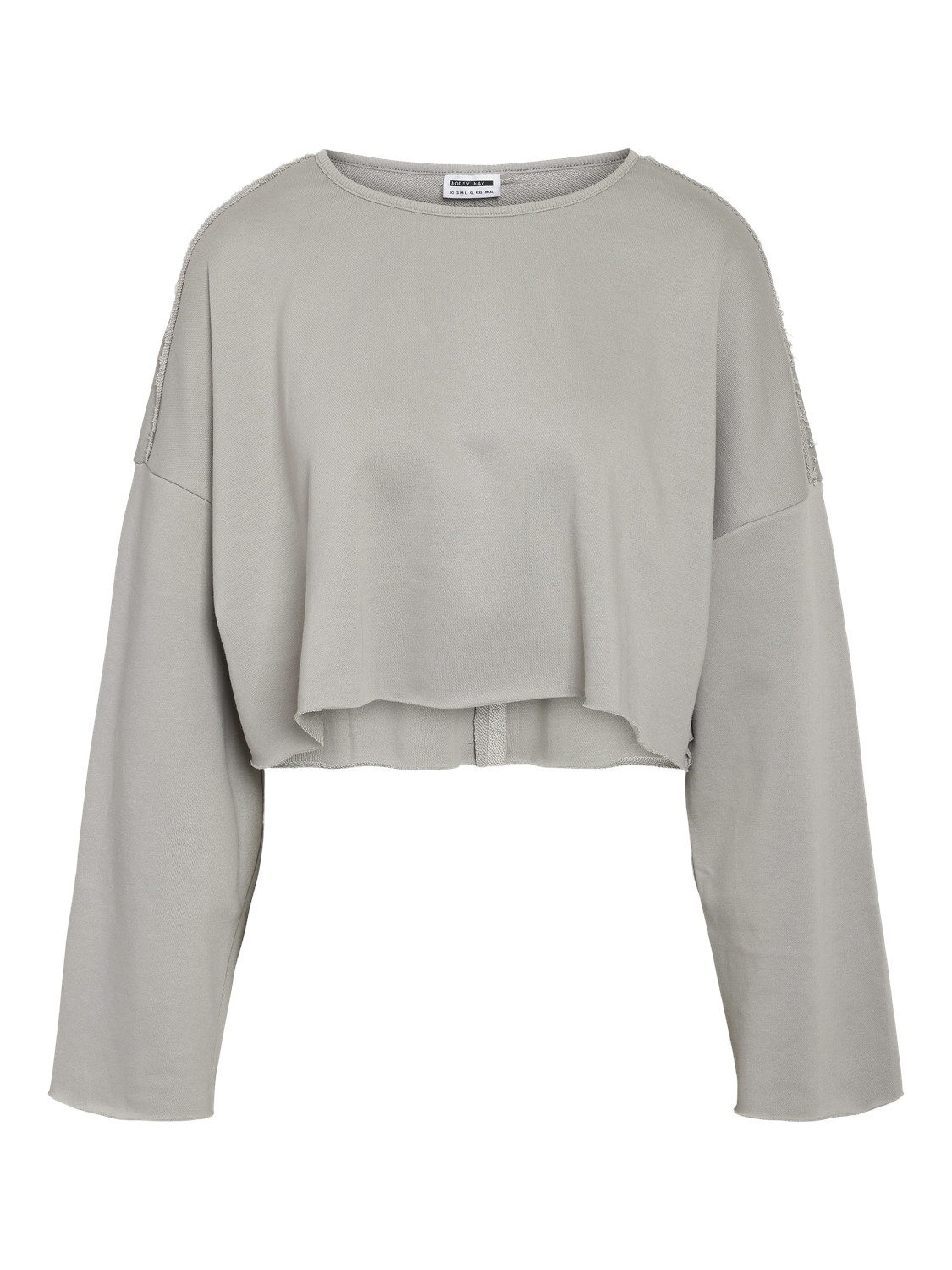 Longpullover Modisches Oberteil mit langen Ärmeln und Reißverschluss