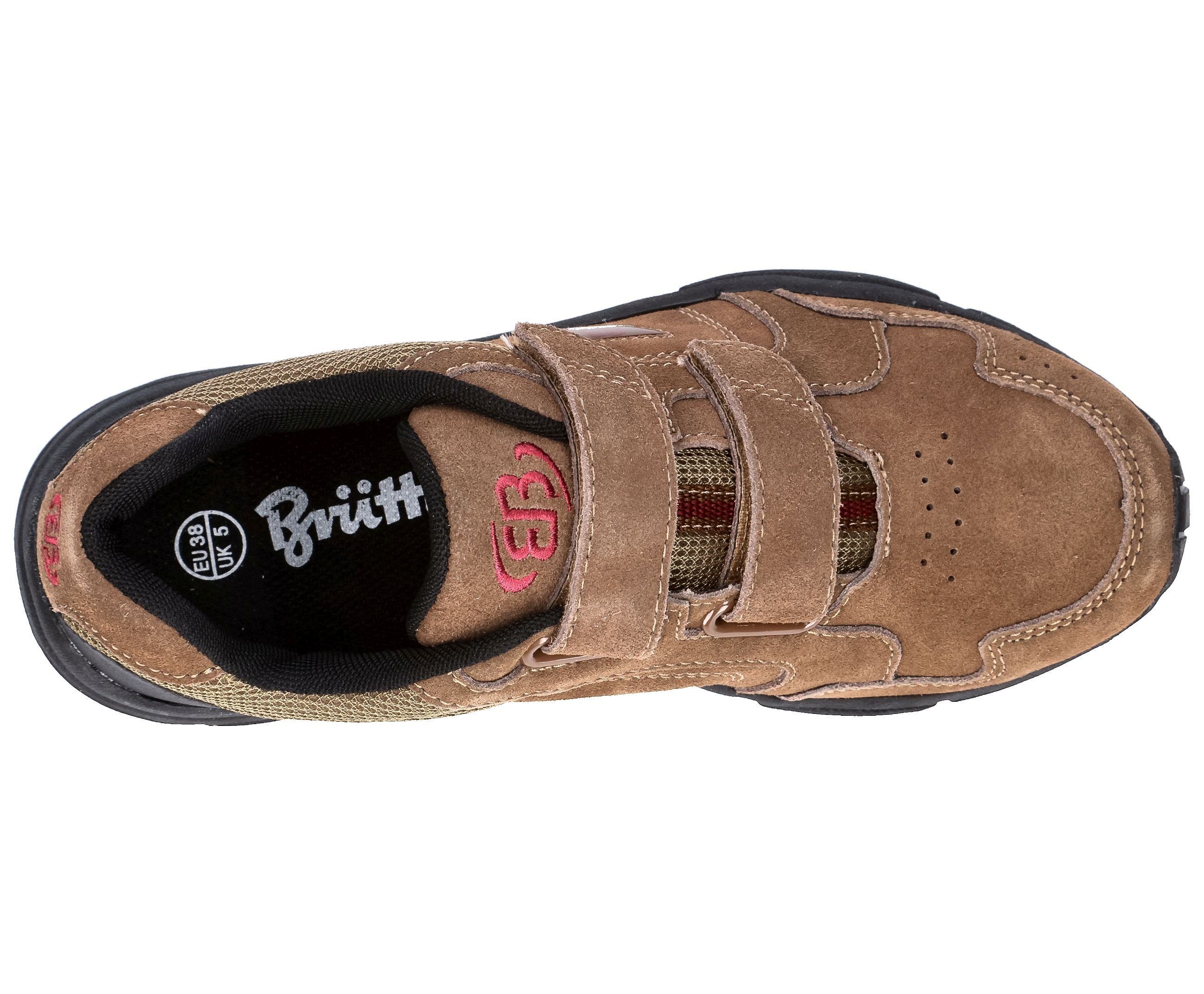 BRÜTTING Sportschuh und Freizeitschuh Circle V Klettschuh