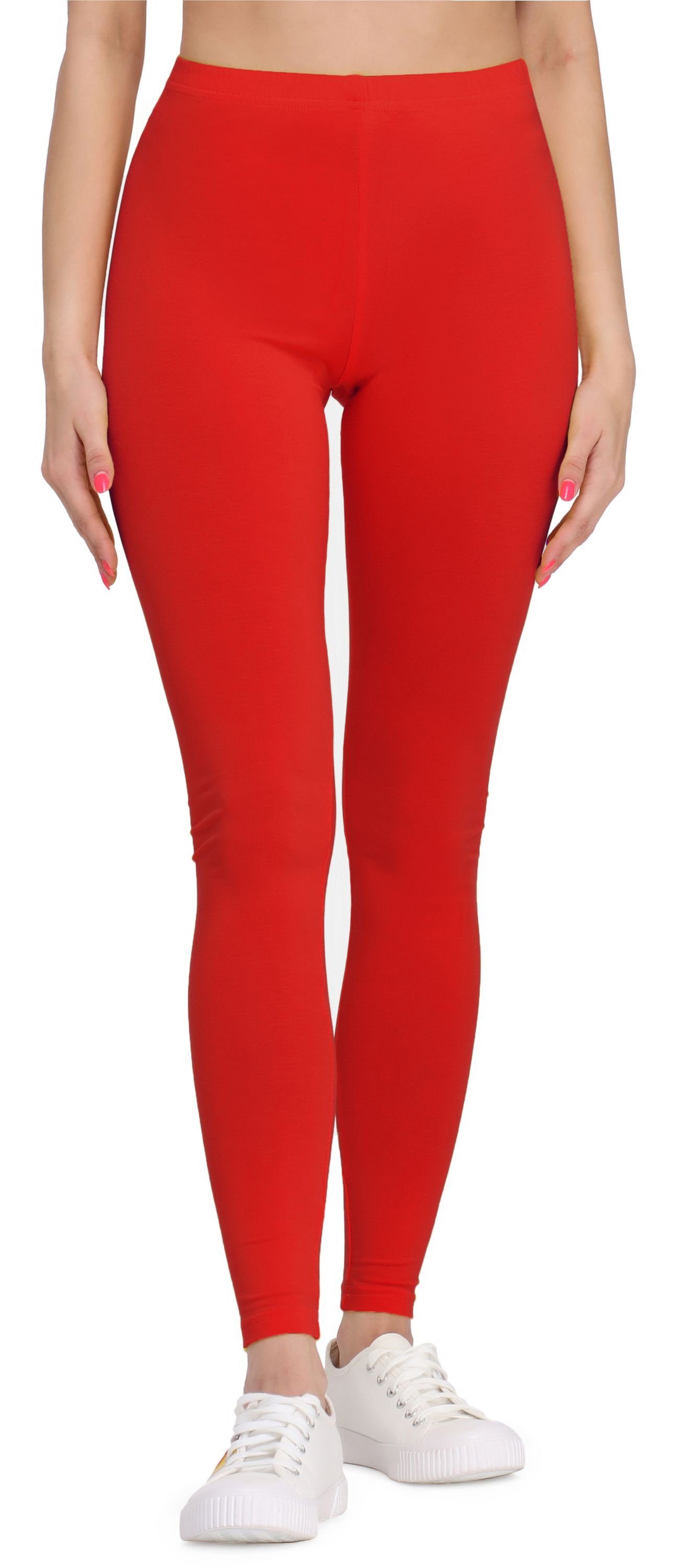 Bellivalini Leggings Damen Viskose Hose BLV50-147 günstig online kaufen