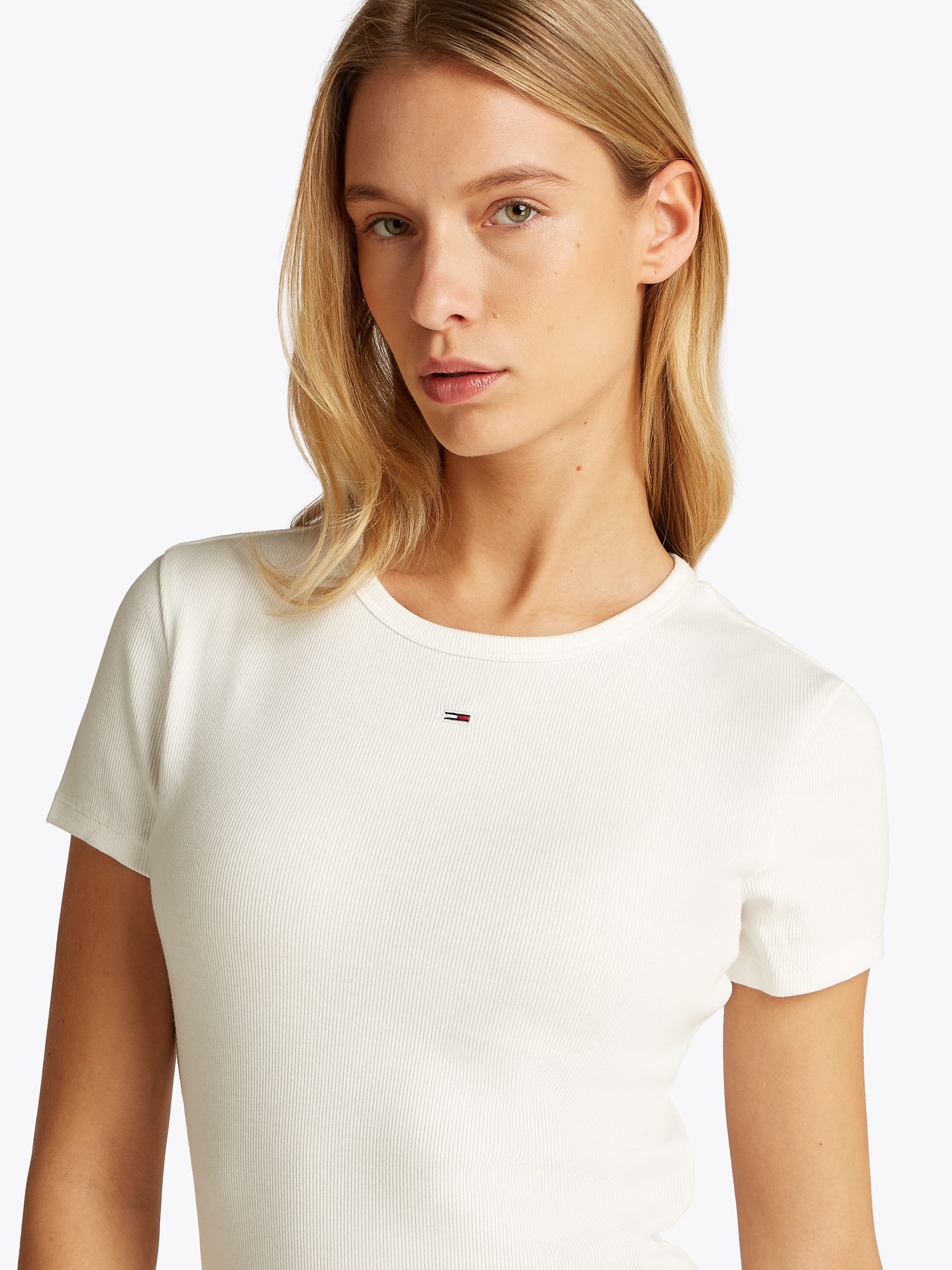 Tommy Jeans T-Shirt TJW 2PACK SLIM günstig online kaufen
