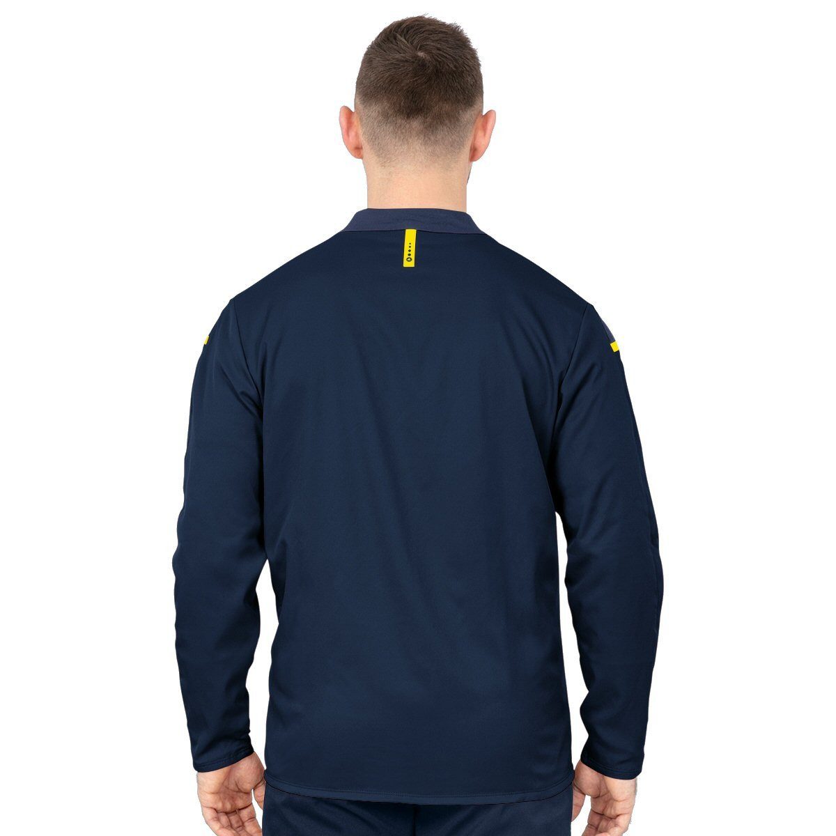Jako Trainingsjacke Champ 2.0 (Präsentation) marineblau/gelb Herren günstig online kaufen