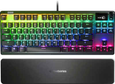 SteelSeries »Apex Pro TKL Wireless« Gaming-Tastatur