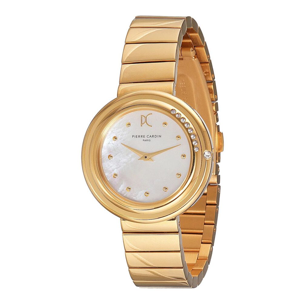 Pierre Cardin Luxusuhr Passy Meteore CF.1010.MG.2 Damenuhr