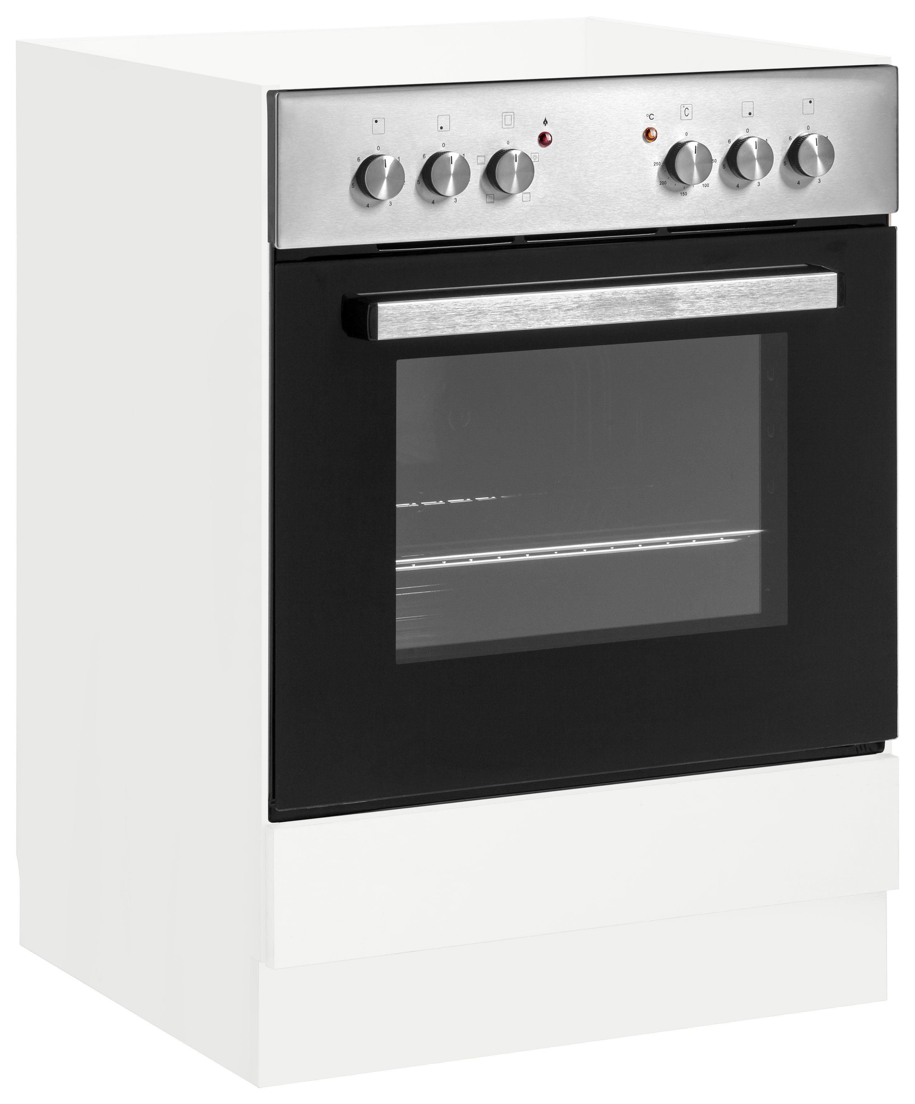 wiho Küchen Herdumbauschrank Flexi2 günstig online kaufen