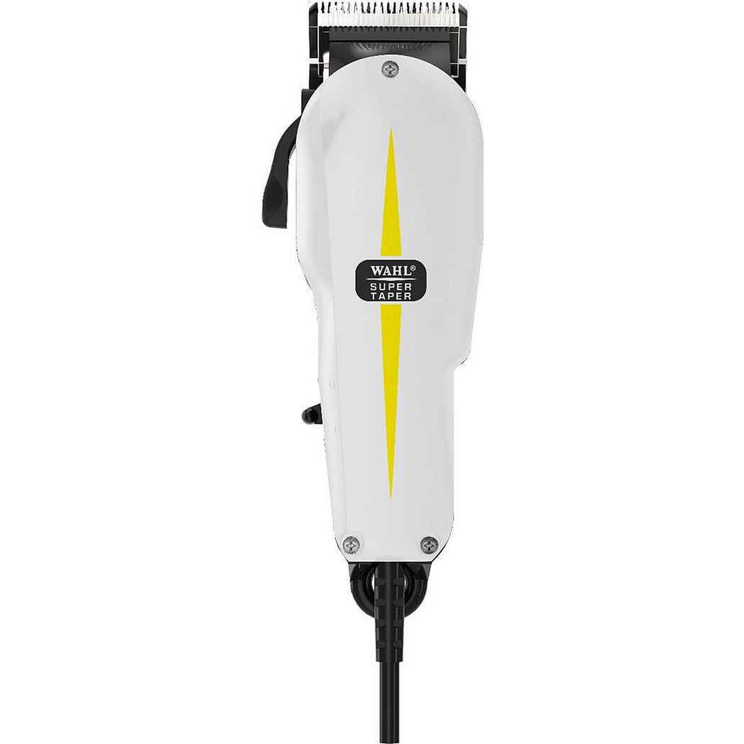 WAHL GmbH Haarschneider Wahl Super Taper - Professionelle Netzhaarschneidemaschine.
