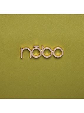 NOBO Handtasche Handtasche NBAG-P1500-C008 Grün