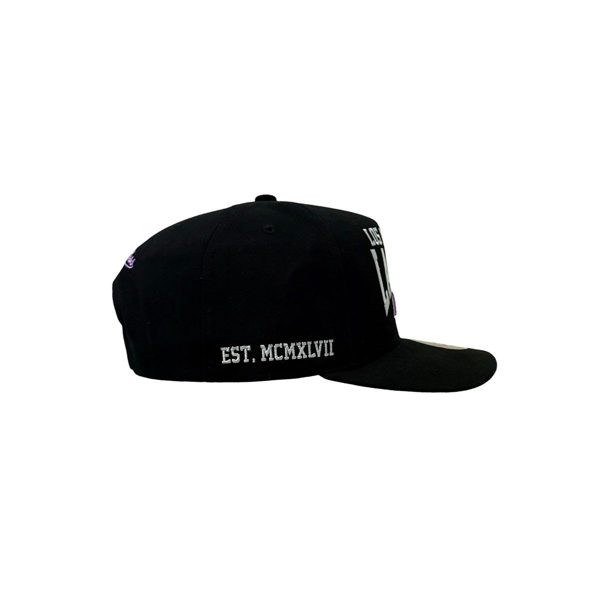Mitchell & Ness Snapback Cap Los Angeles Lakers