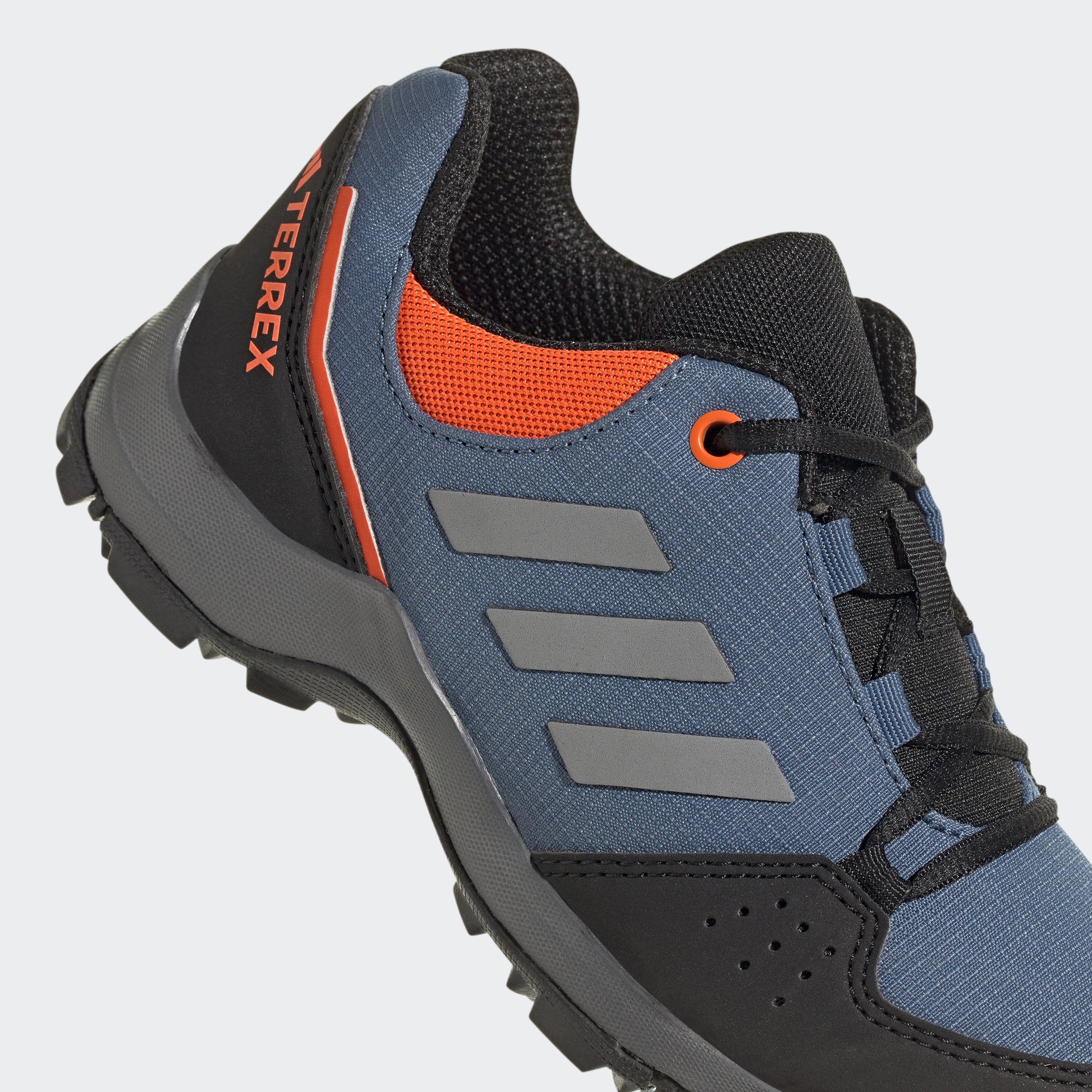 TERREX / Impact TERREX HYPERHIKER Orange Wonder Steel Three LOW Wanderschuh adidas / Grey