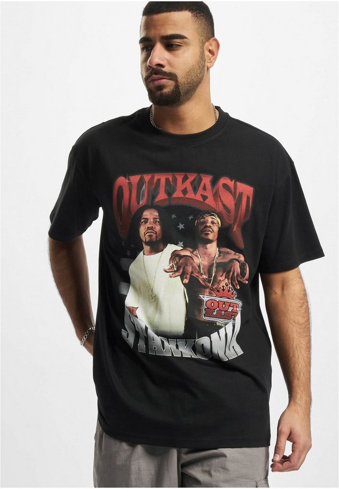 Upscale by Mister Tee T-Shirt Herren Outkast Stankonia Oversize Tee (1-tlg),  MT Upscale