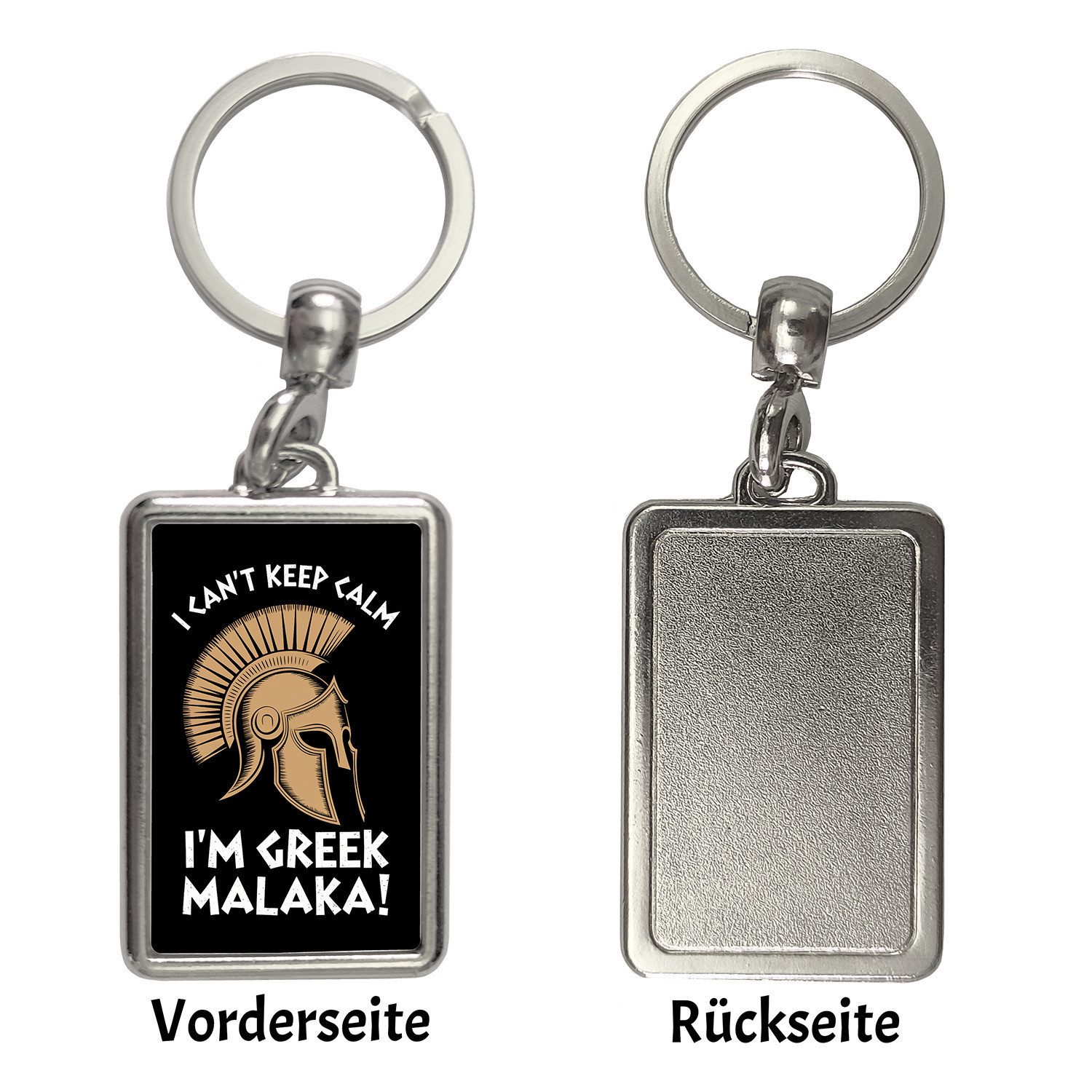 speecheese Schlüsselanhänger Griechischer Helm Schlüsselanhänger - günstig online kaufen