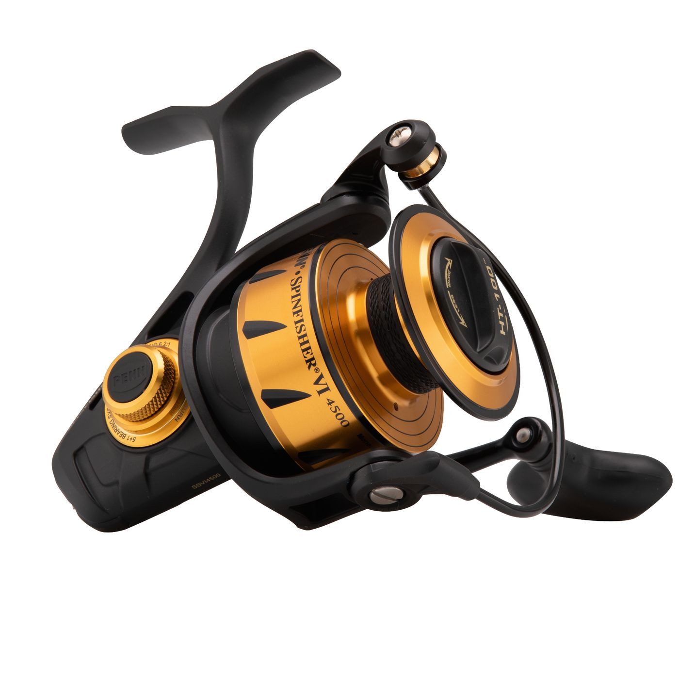Stationärrolle Penn Spinfisher VI 2500 - Spinnrolle Meeresrolle