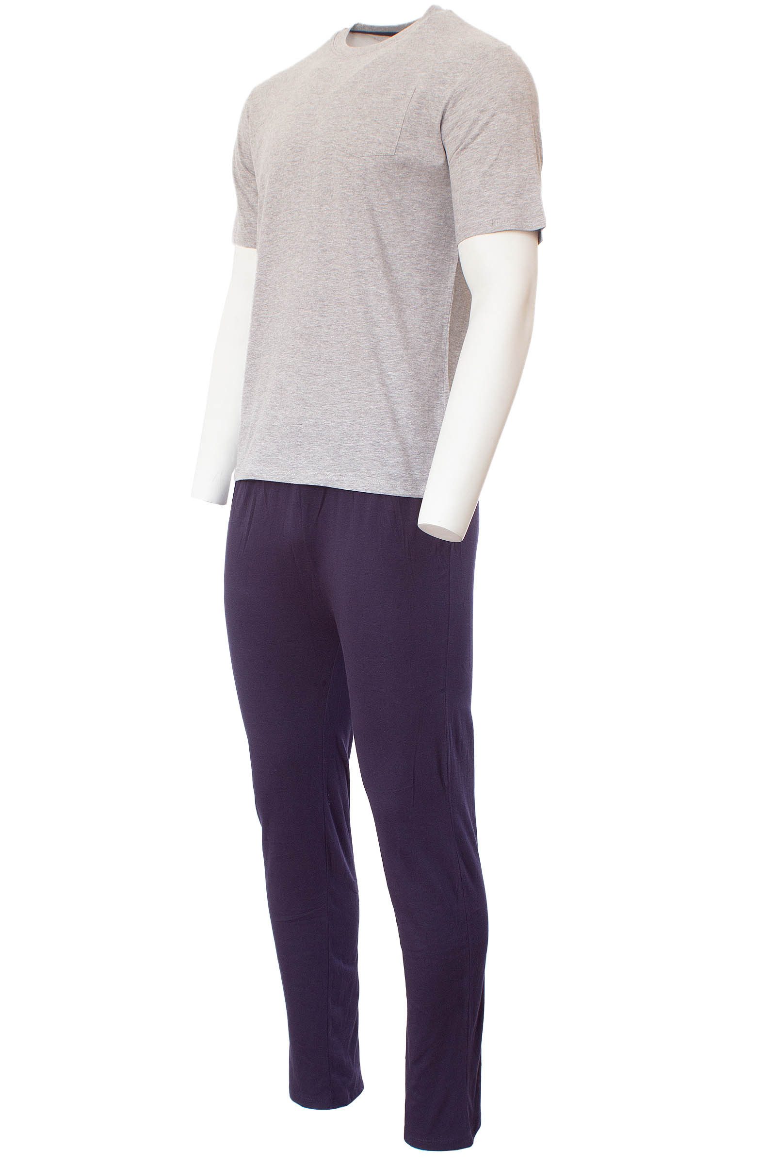 Weit & Breit Handelsgesellschaft mbH Pyjama Tendegrees Herren Pyjama-Set Sc günstig online kaufen