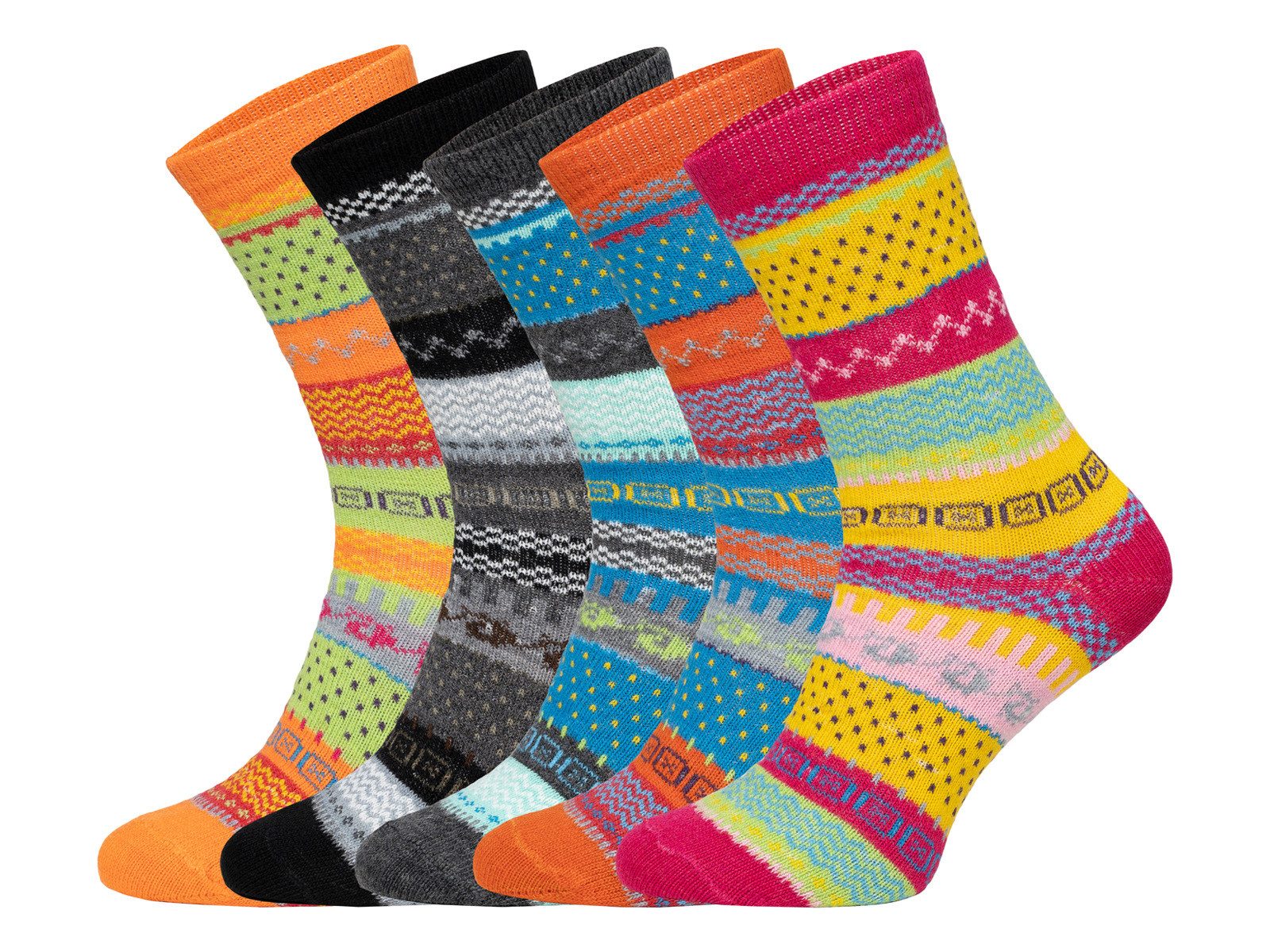HomeOfSocks Norwegersocken 2 Paar Norweger Wollsocken, Warme, Hygge, 45% (2-Paar) mit Norwegermuster, aus Wolle, Gummibund ohne Einschneiden