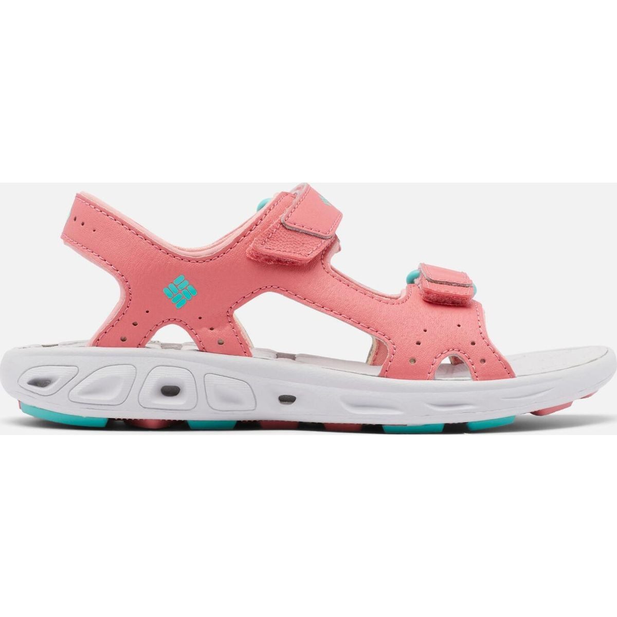 Columbia Youth Techsun Vent Outdoorsandale Leichte, schnell trocknende Sandalen für Kinder, ideal für Freizeit