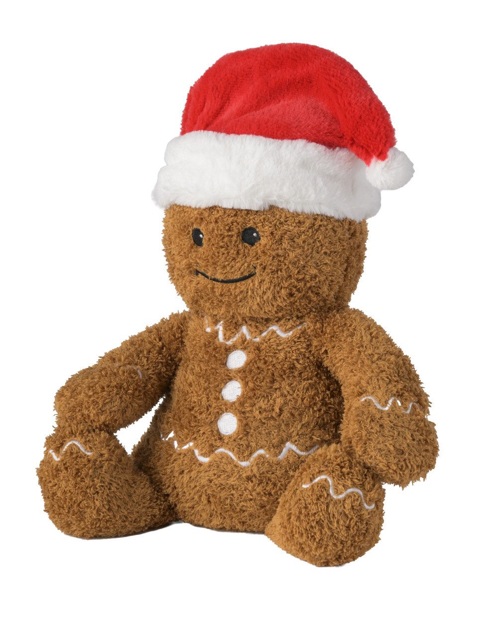 Warmies® Wärmekissen Warmies Wärmekuscheltier Lebkuchenmännchen für die