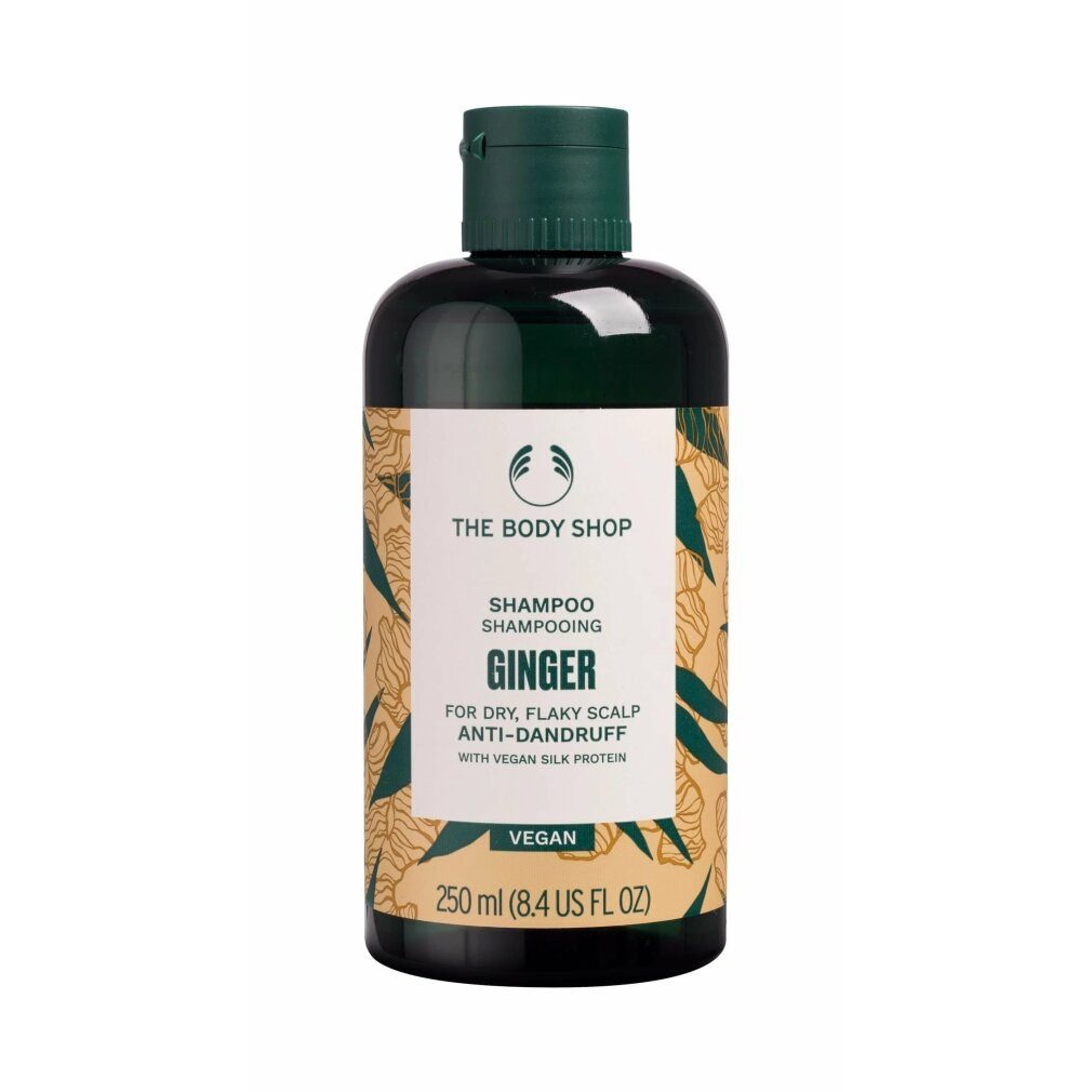 The Body Shop Haarshampoo Ingwer Shampoo