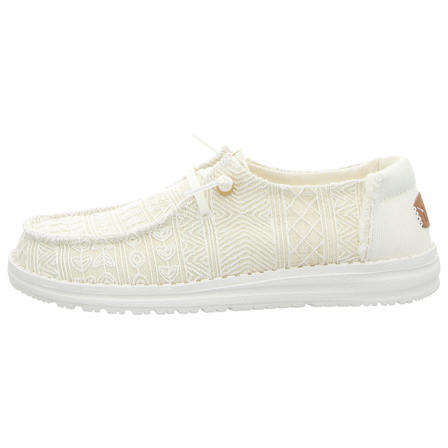Hey Dude Wendy Crochet Lace Sneaker