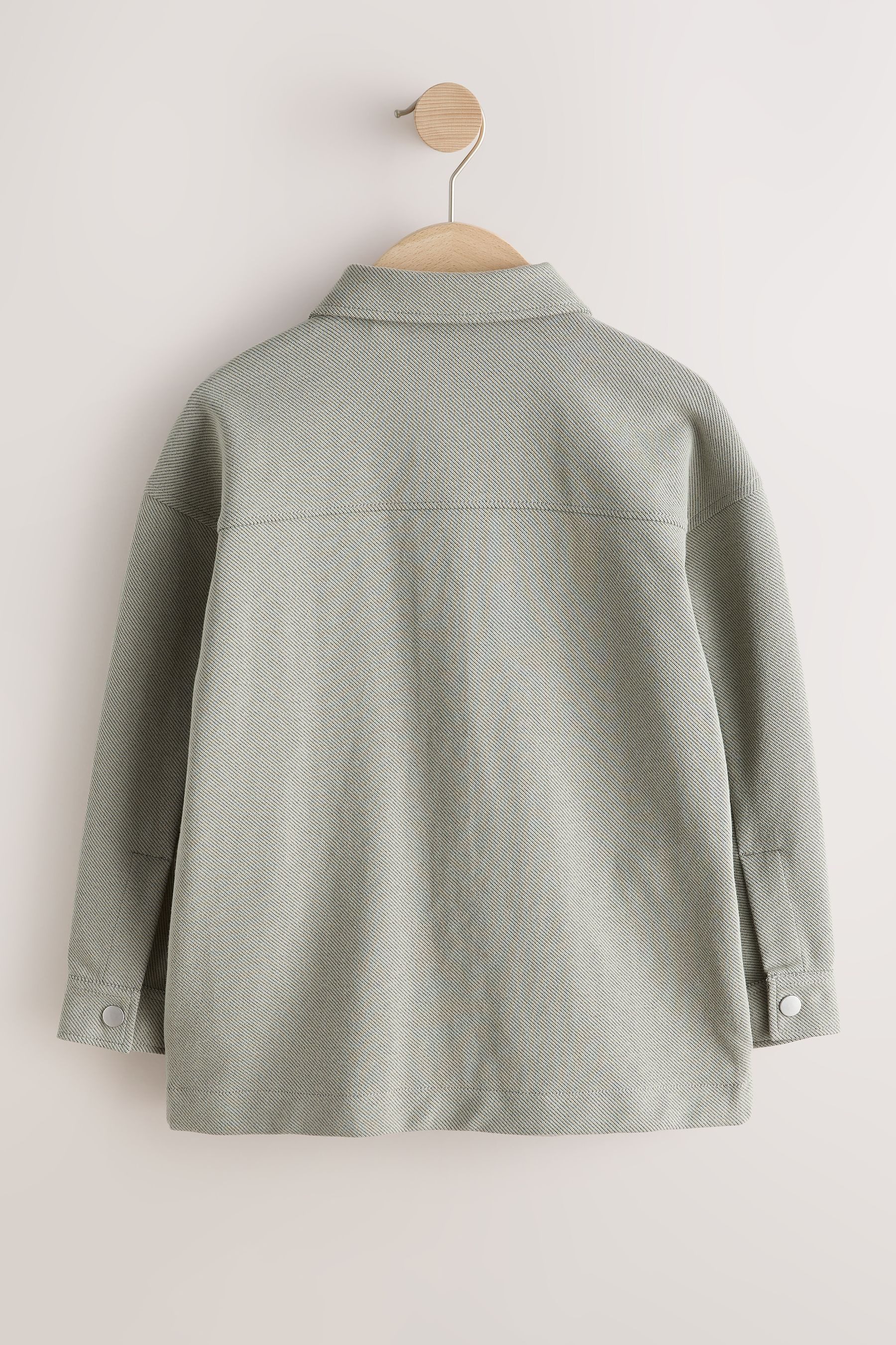 Next Hemdjacke Elegante Hemdjacke (1-St)