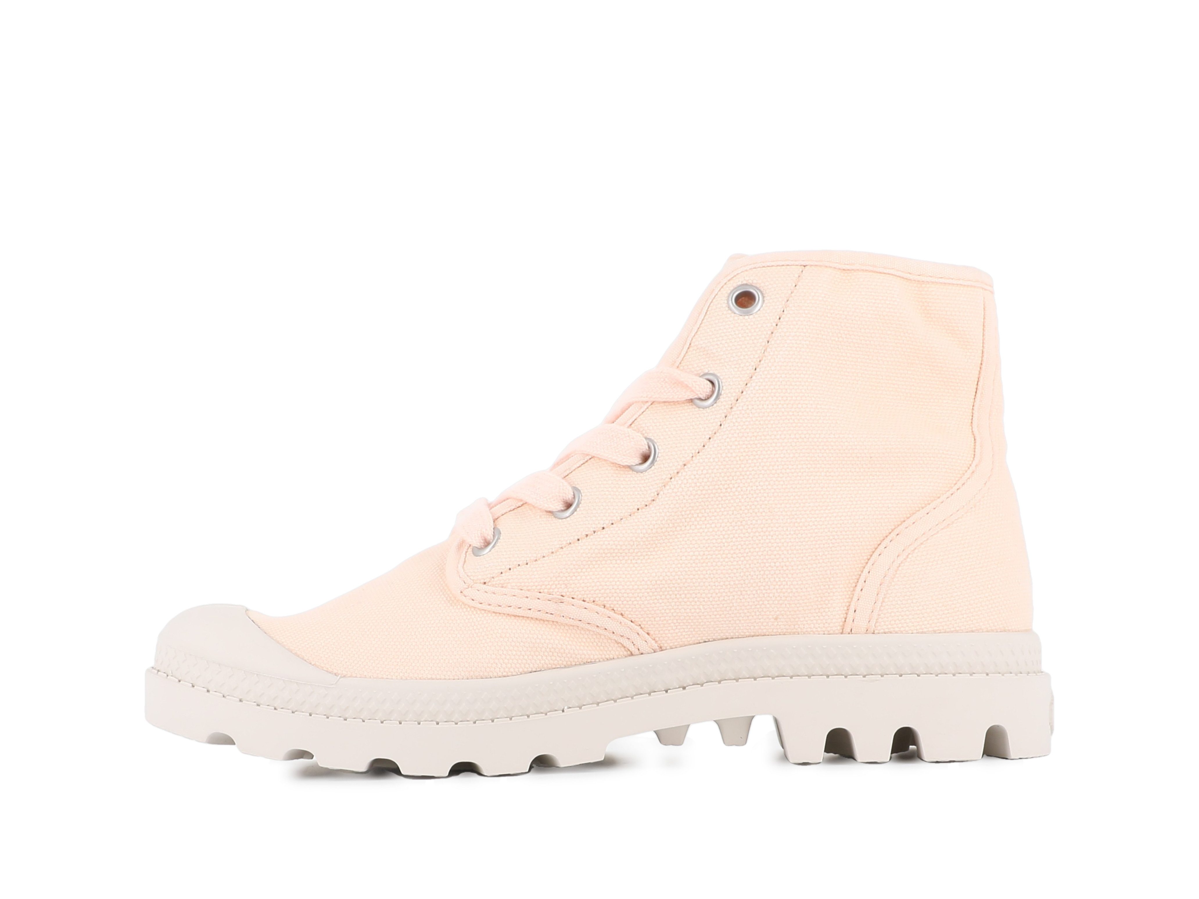 Palladium PAMPA HI Schnürboots Schnürstiefel, Schnürstiefelette aus Canvas