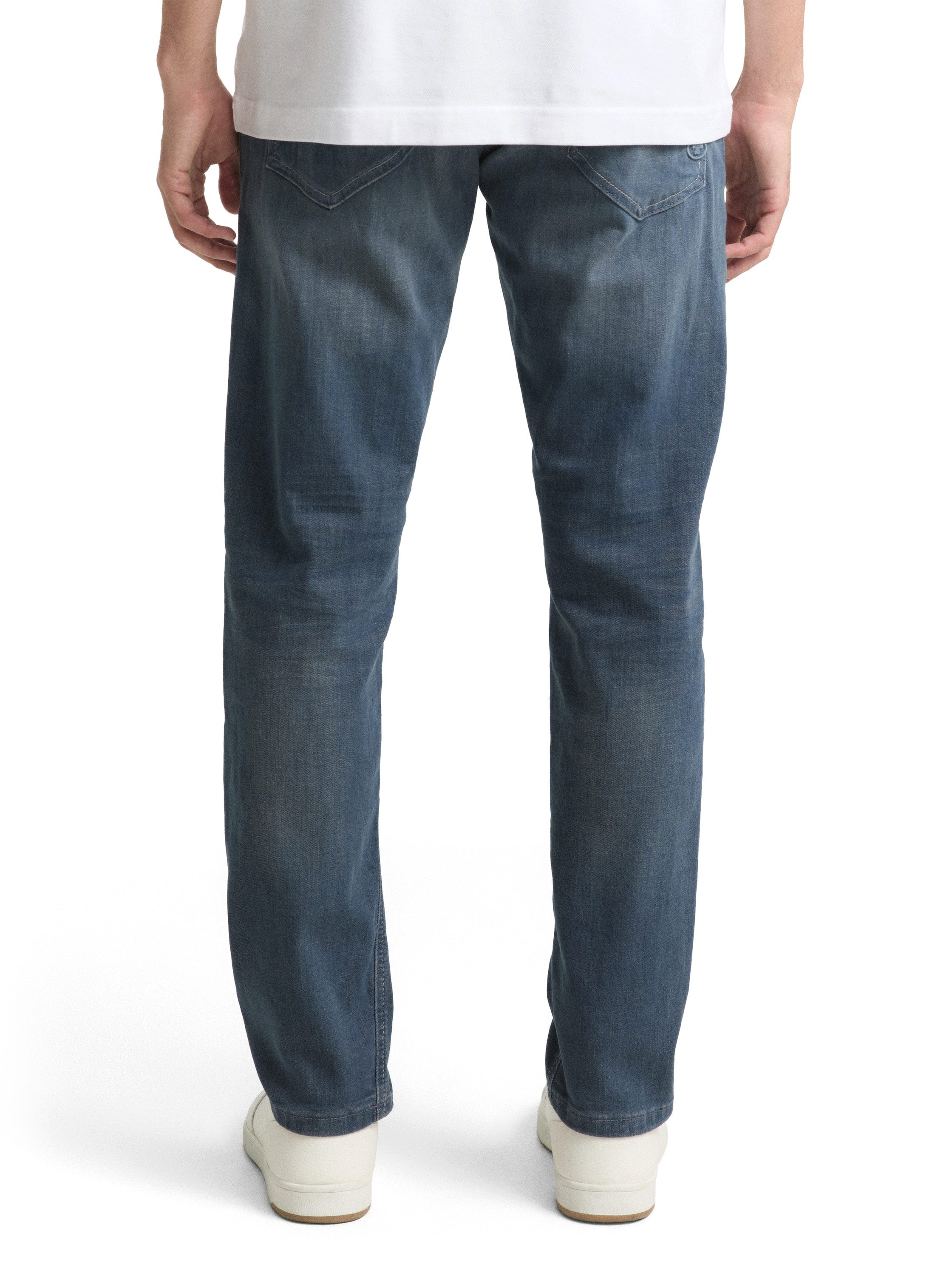 TOM TAILOR Tapered-fit-Jeans