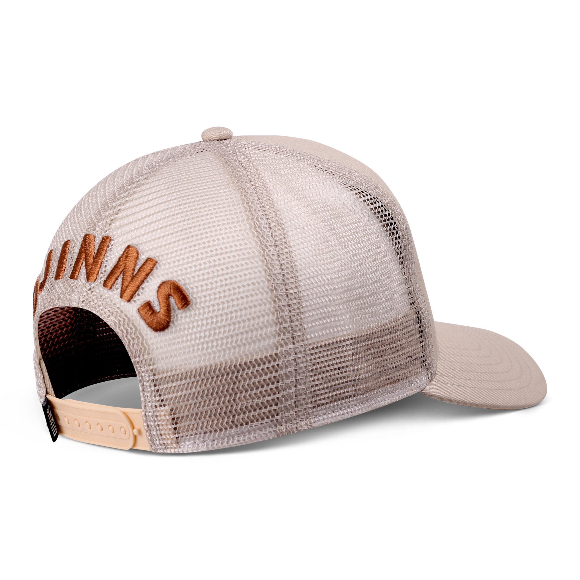 Djinns Trucker Cap Djinns HFT Cap Lazy Sunday Khaki/Offwhite (Basecap, Mesh günstig online kaufen
