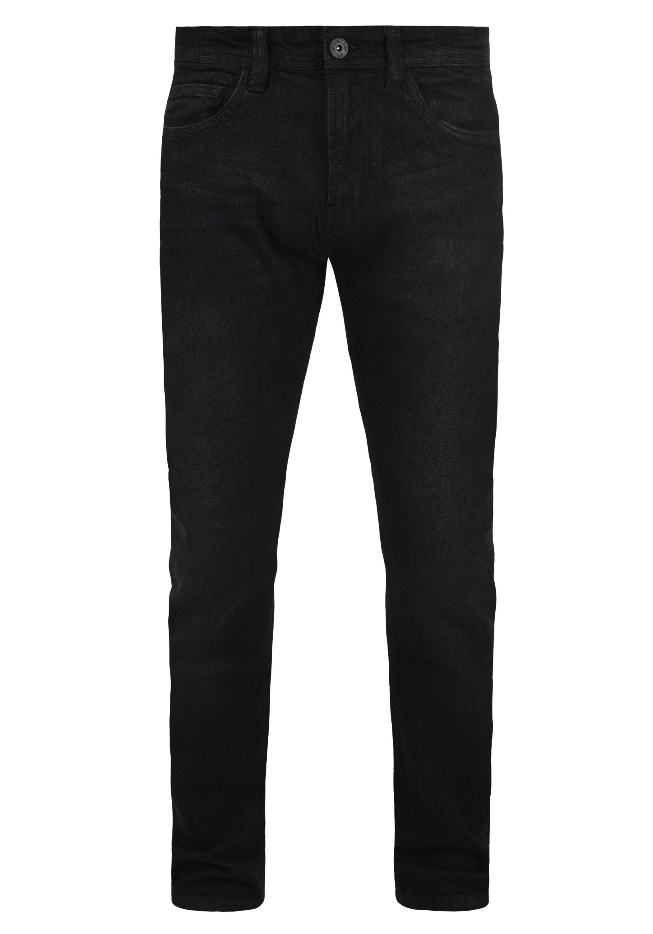 Indicode IDQuebec (999) Black 5-Pocket-Jeans