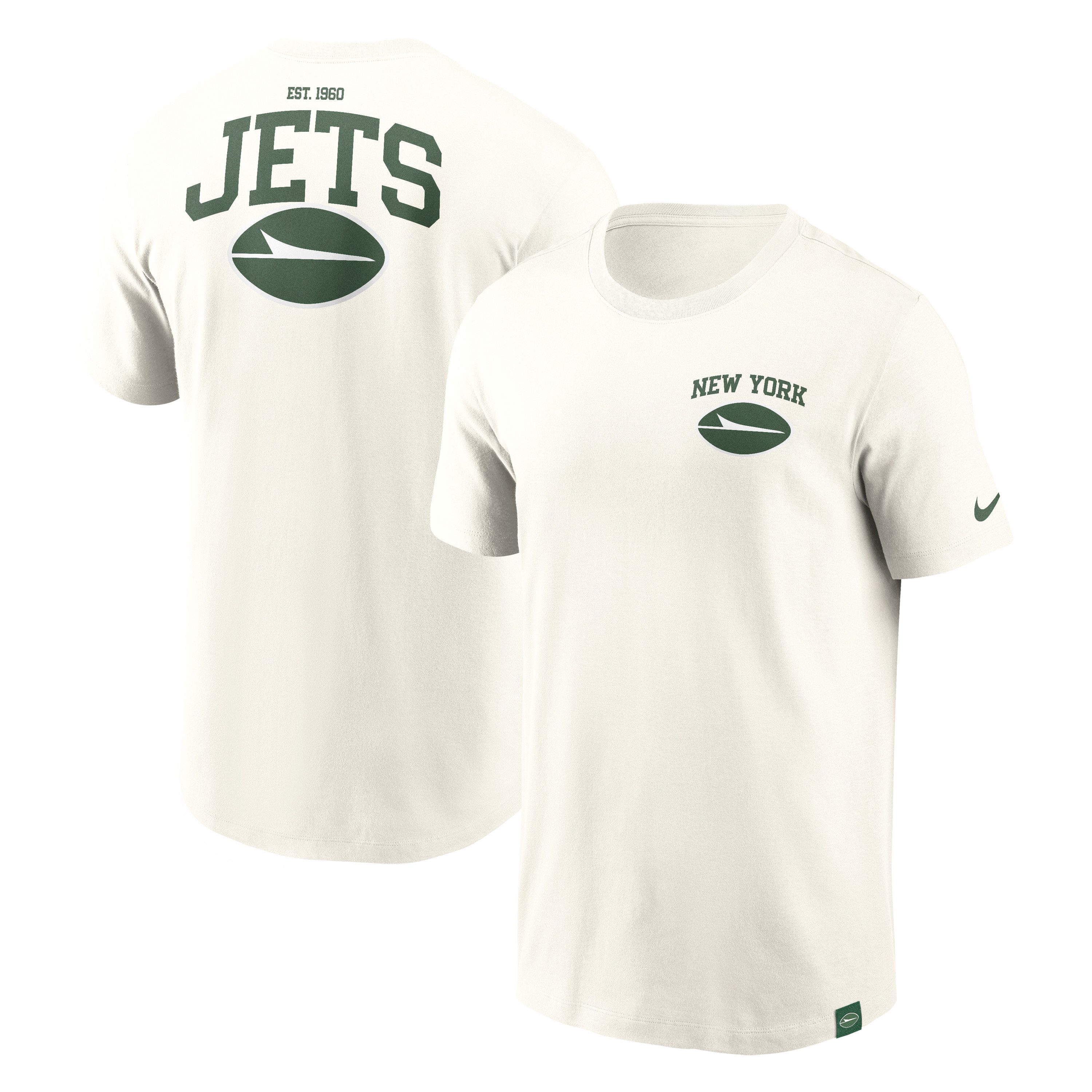 Nike T-Shirt Nike T-Shirt New York Jets Nike SS Essential Cotton günstig online kaufen