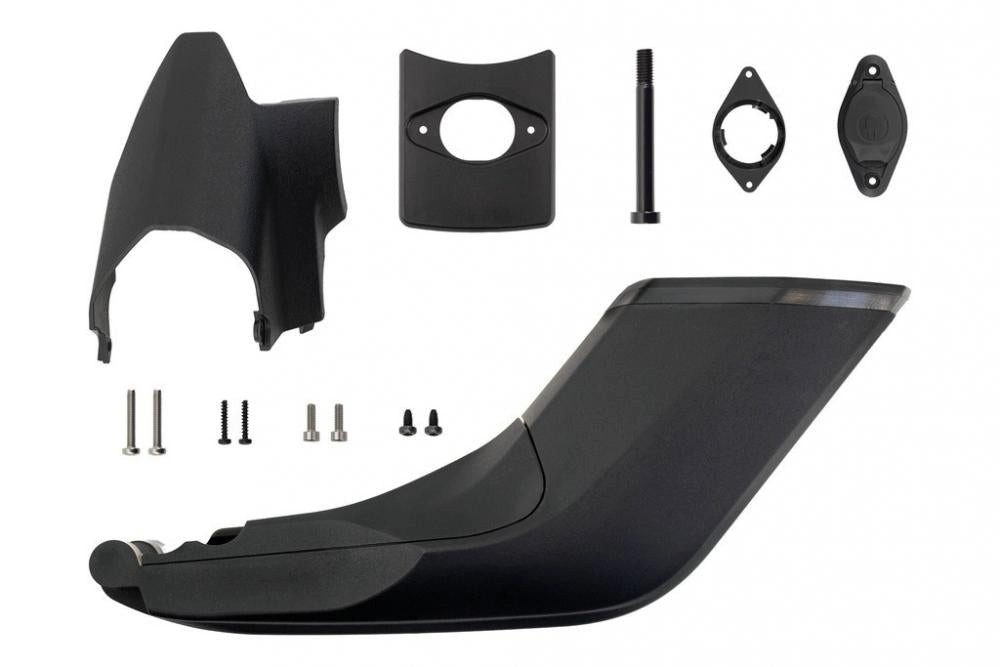 Haibike S-Pedelec Haibike All MTN Abdeckungs Kit inkl. Motor-,Rahmenabdeckung,Bolzen