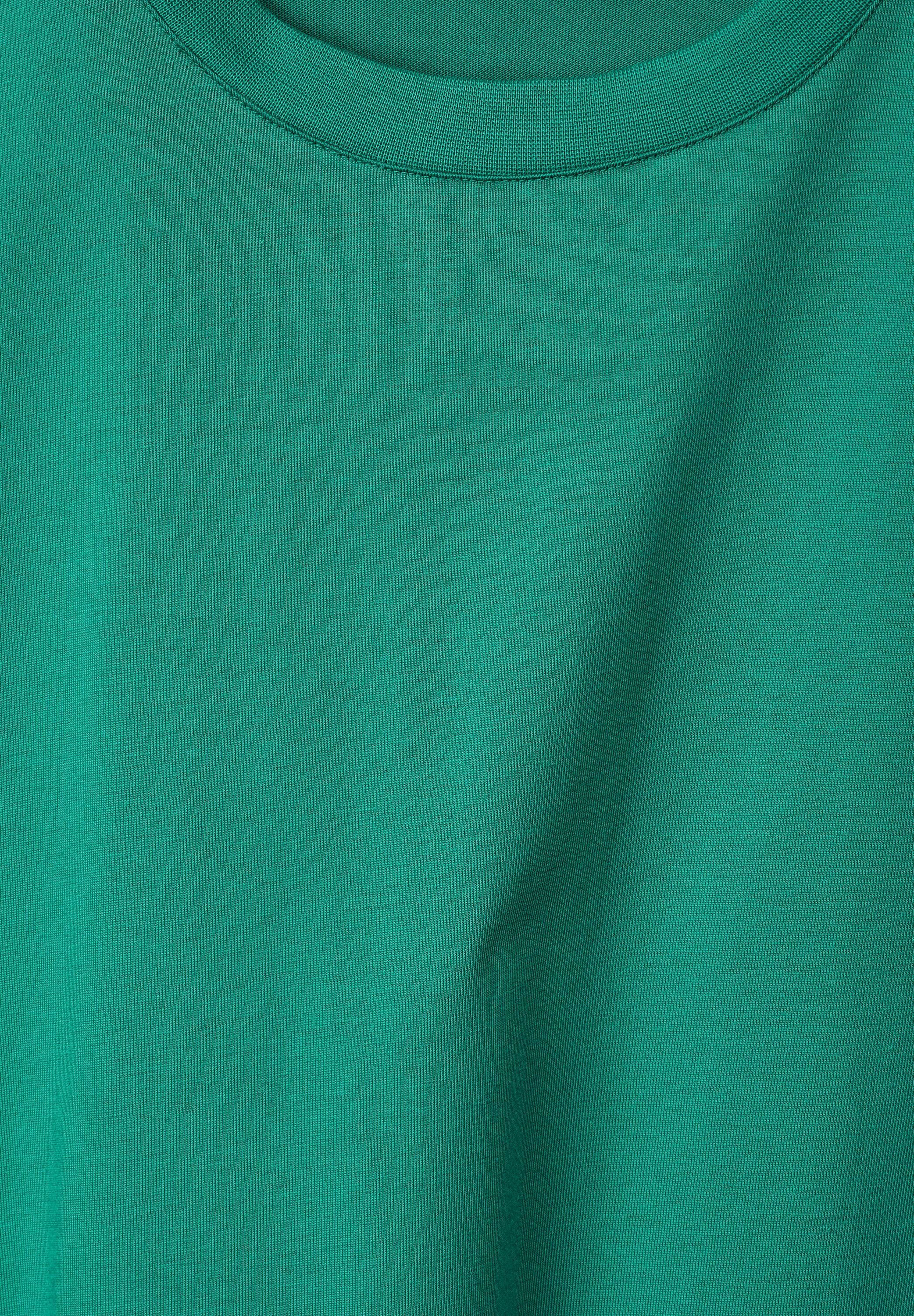 green ONE STREET irish T-Shirt MEN