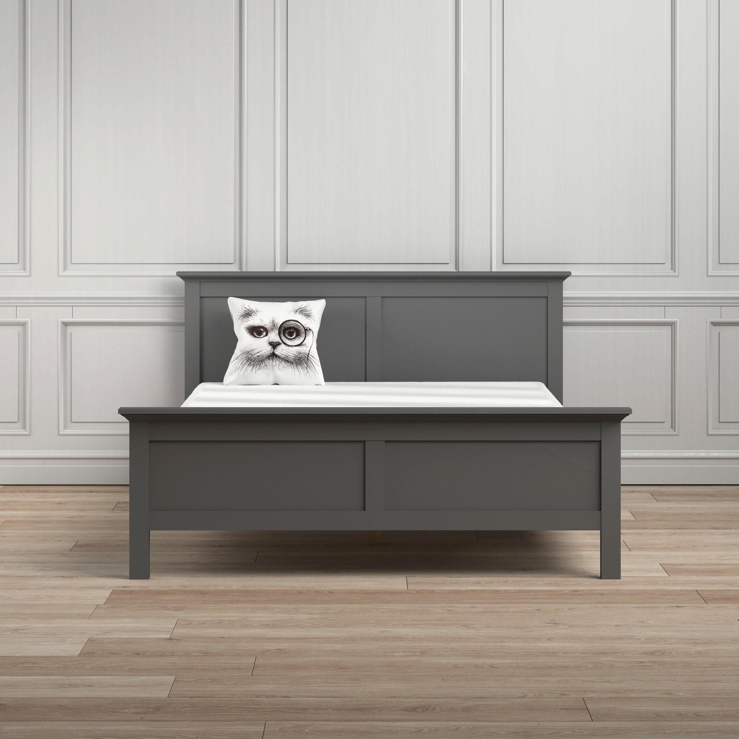 Home affaire Bett Paris Bettgestell, Doppelbett, günstig online kaufen