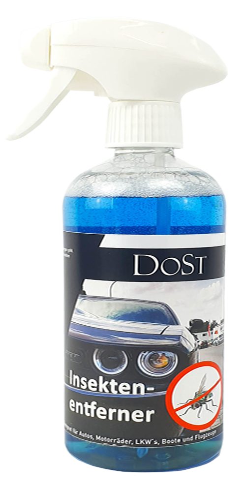 TENZI Premium Scheibenenteiser (600ml) Spray für Auto & Motorrad