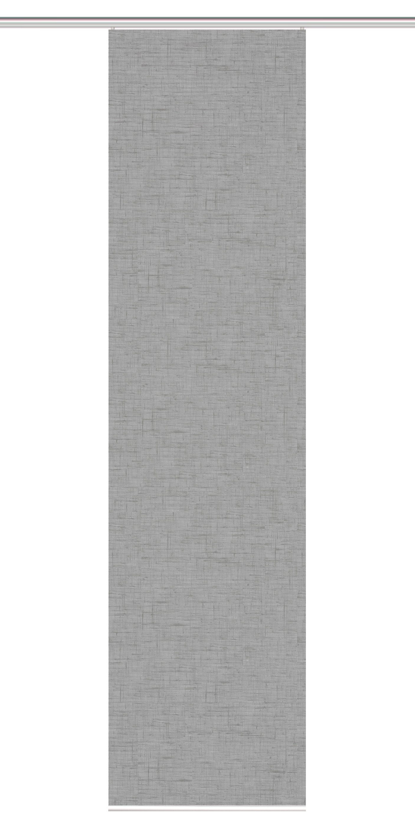 HOME in green Schiebegardine HOME in green 84031 ESTRA Schiebegardine aus recyceltem Polyester (1 St), Polyester