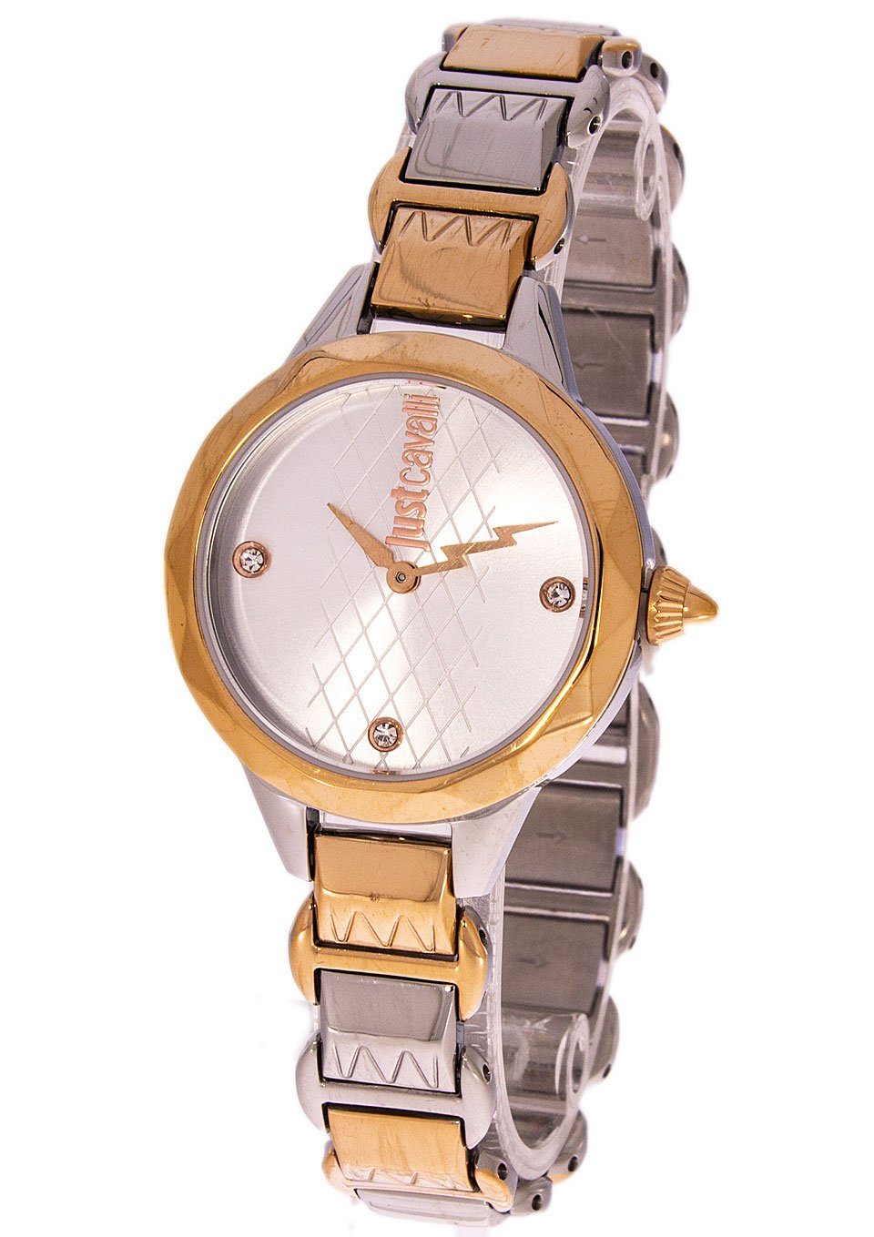 Just Cavalli Quarzuhr Just Cavalli Damenuhr JC1L033M0065 günstig online kaufen