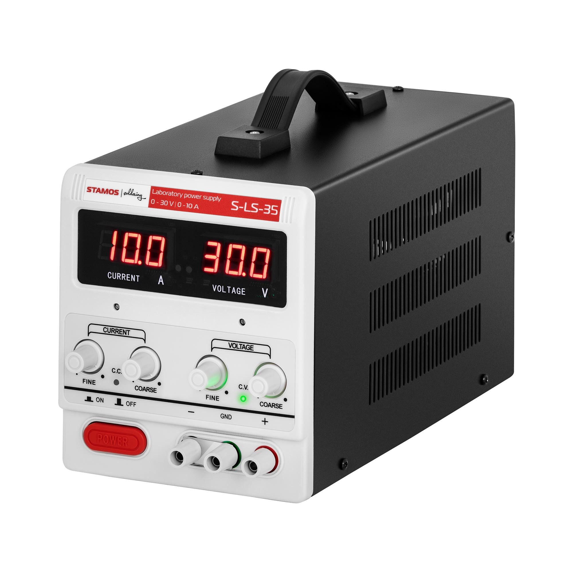 Labornetzgerät Regelbar Labornetzteil Netzgerät Netzteil Trafo 0-30 V Labor-Netzteil