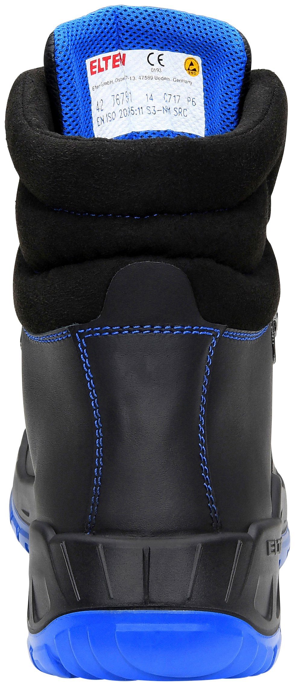 Sicherheitsstiefel S3 ALESSIO S3 Elten ESD