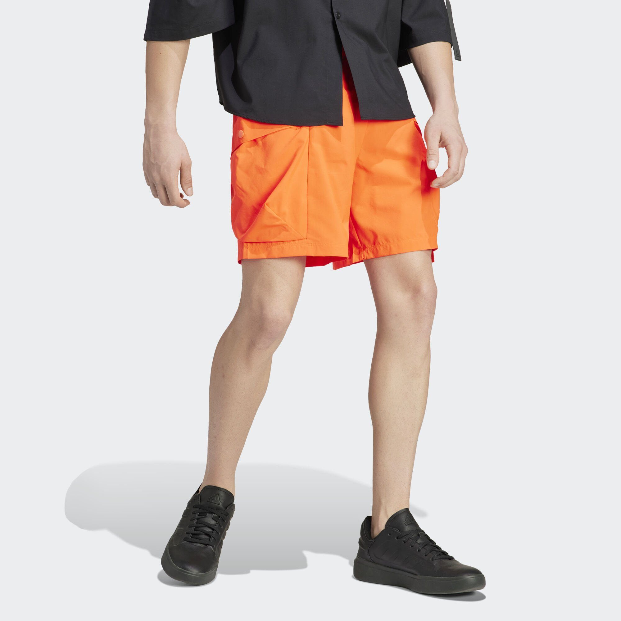 adidas Sportswear Funktionsshorts CITY ESCAPE CARGOSHORTS