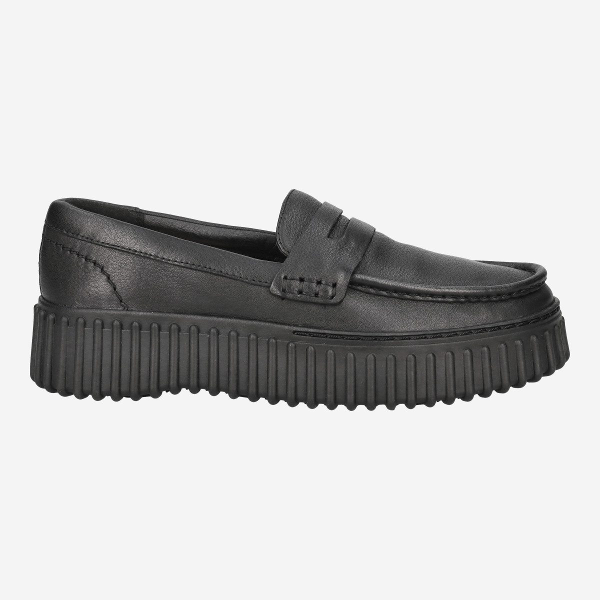 Clarks Clarks Torhill Penny 26174870 4, Slipper & Mokassin, Schwarz, Damen Slipper